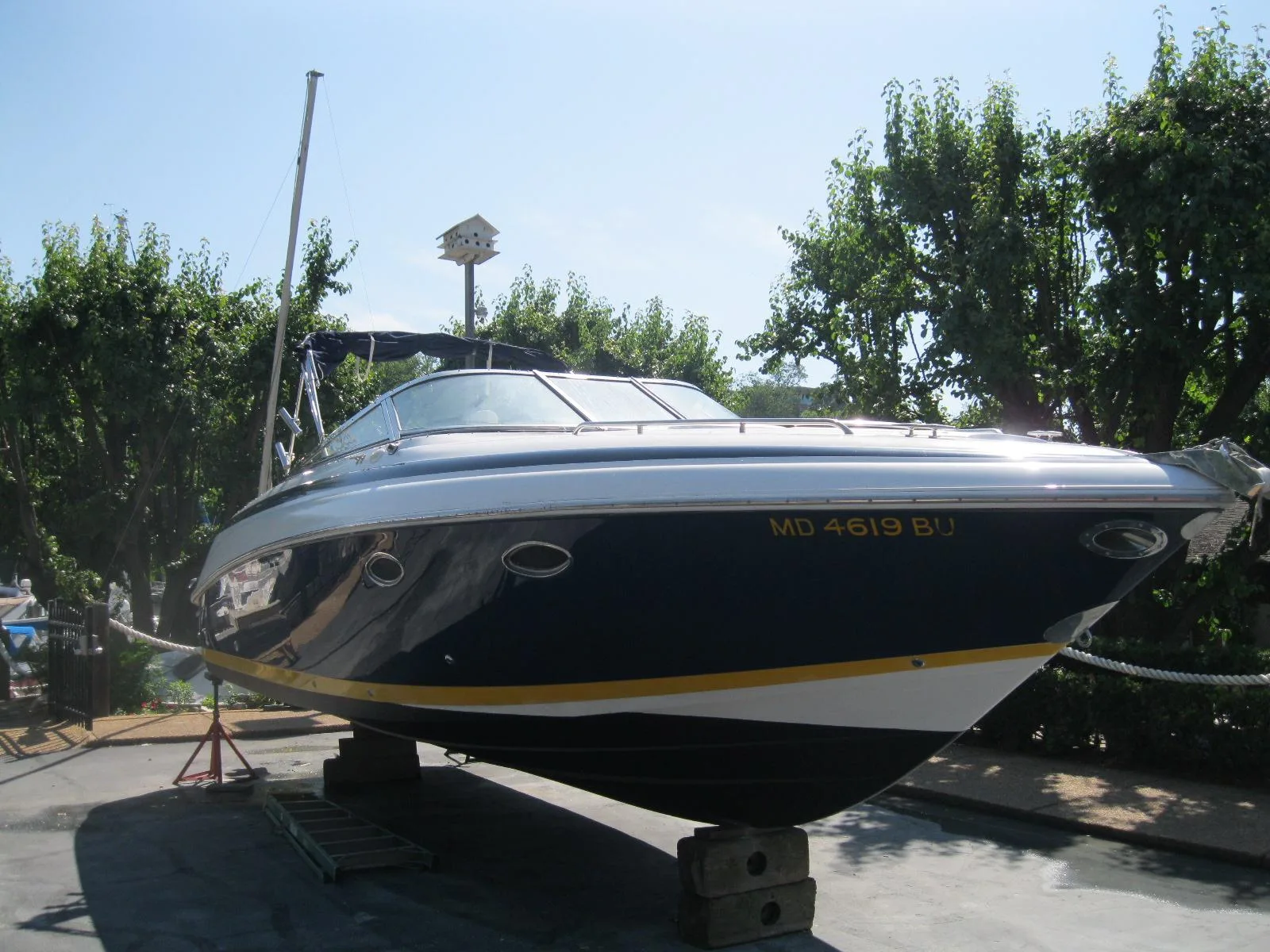 2003 Cobalt 293 yacht for sale in 