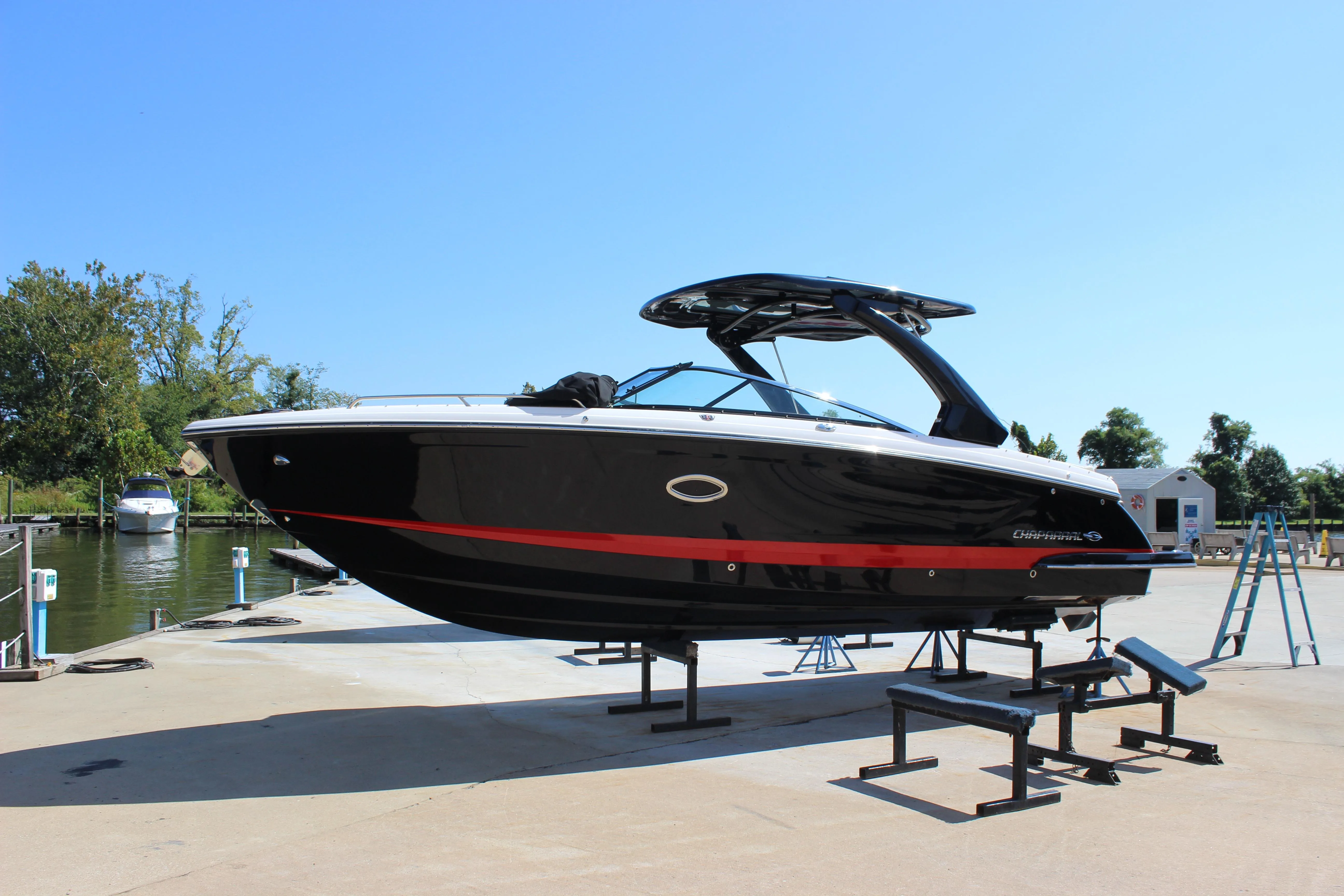 2018 Chaparral 287 SSX yacht for sale in 