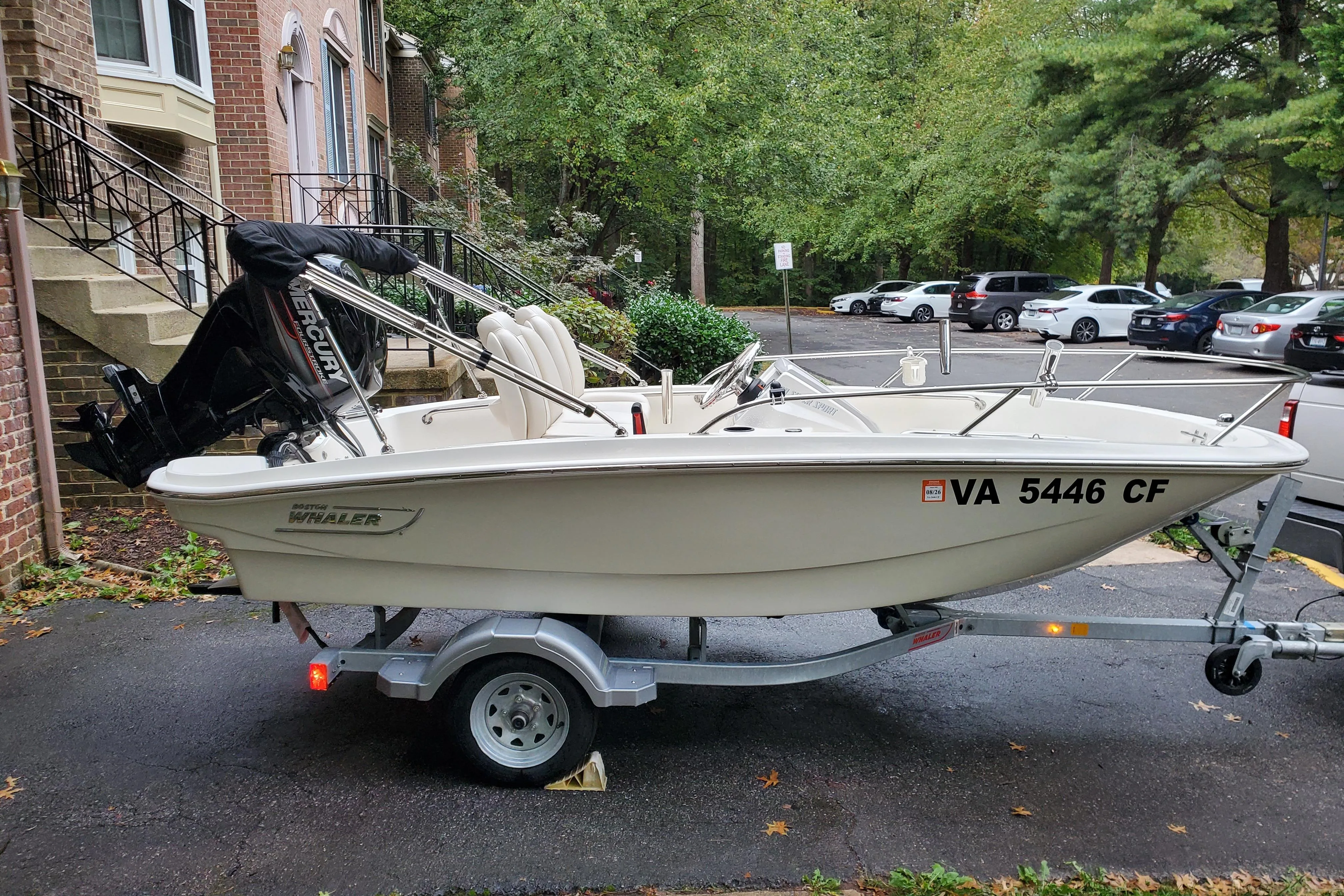 2020 Boston Whaler 130 Super Sport