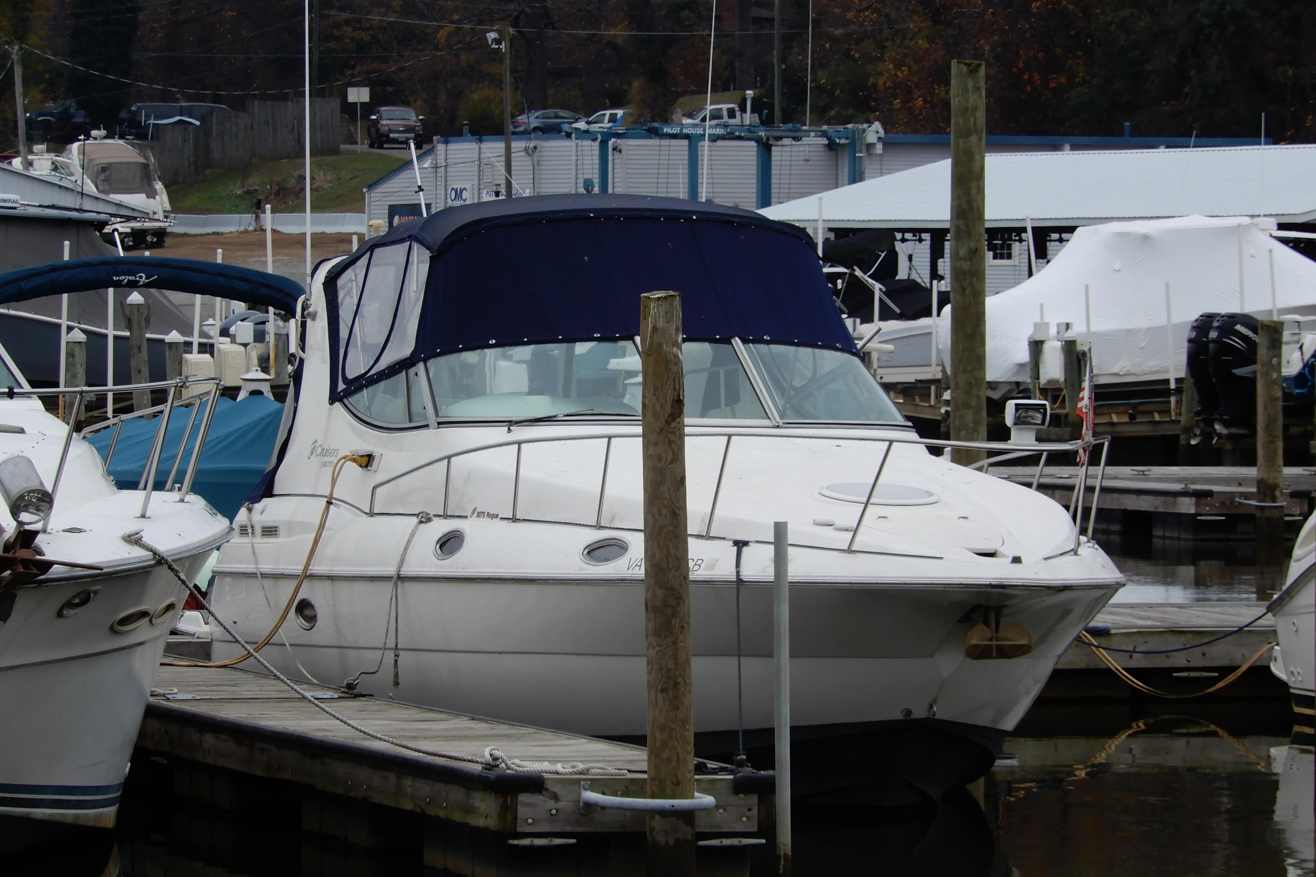 1999 Cruisers 3075 Rogue