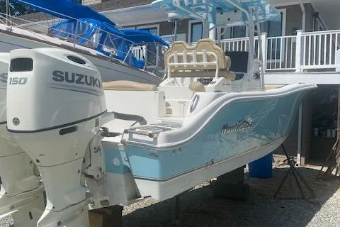2018 Nautic Star 2602 Legacy yacht for sale in 