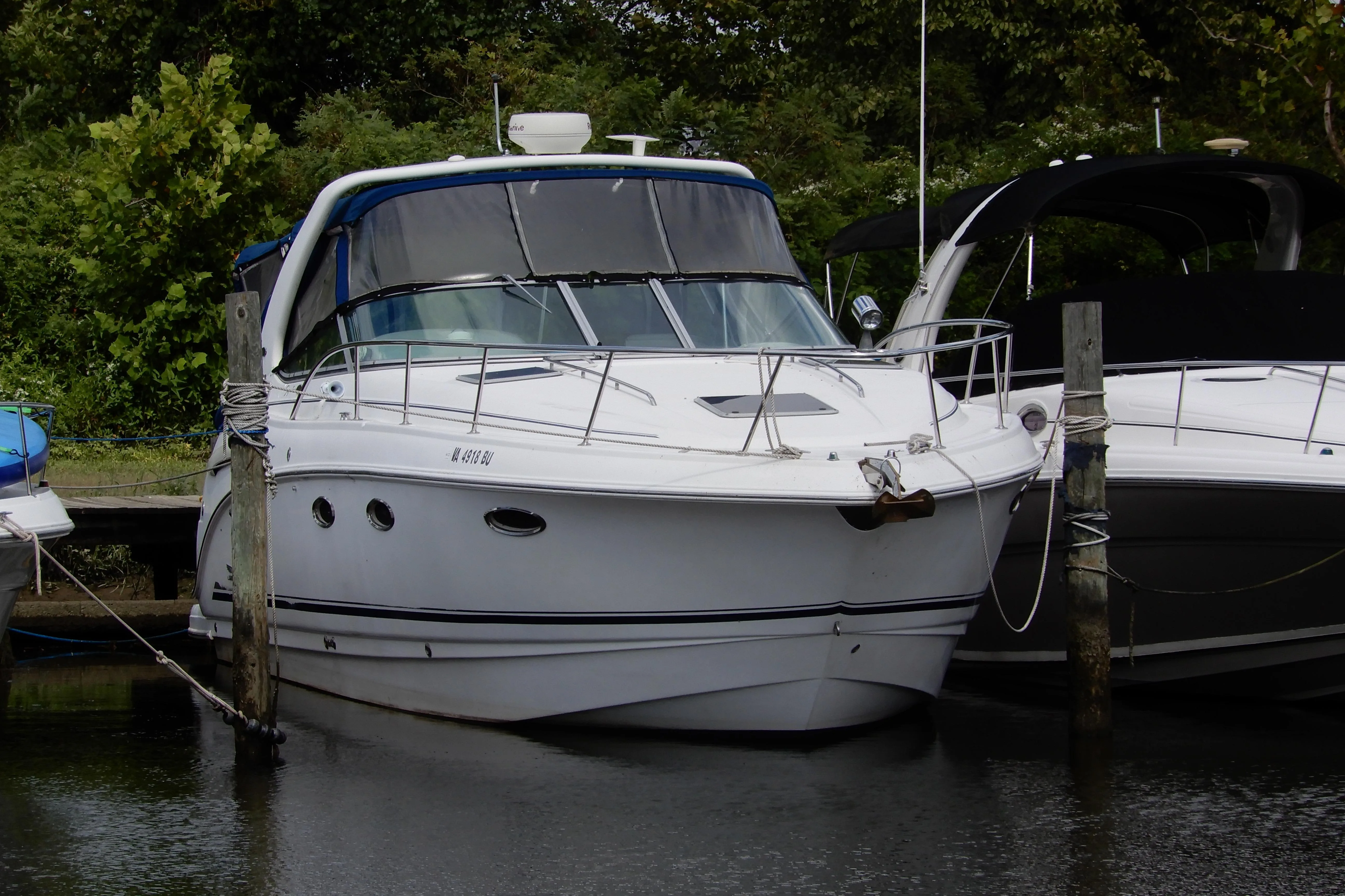 2002 Chaparral Signature 320 yacht for sale in 