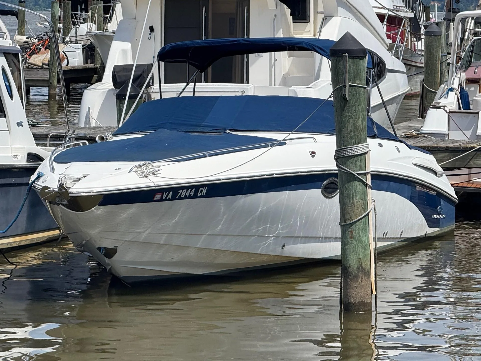 2005 Chaparral 280 SSi yacht for sale in 