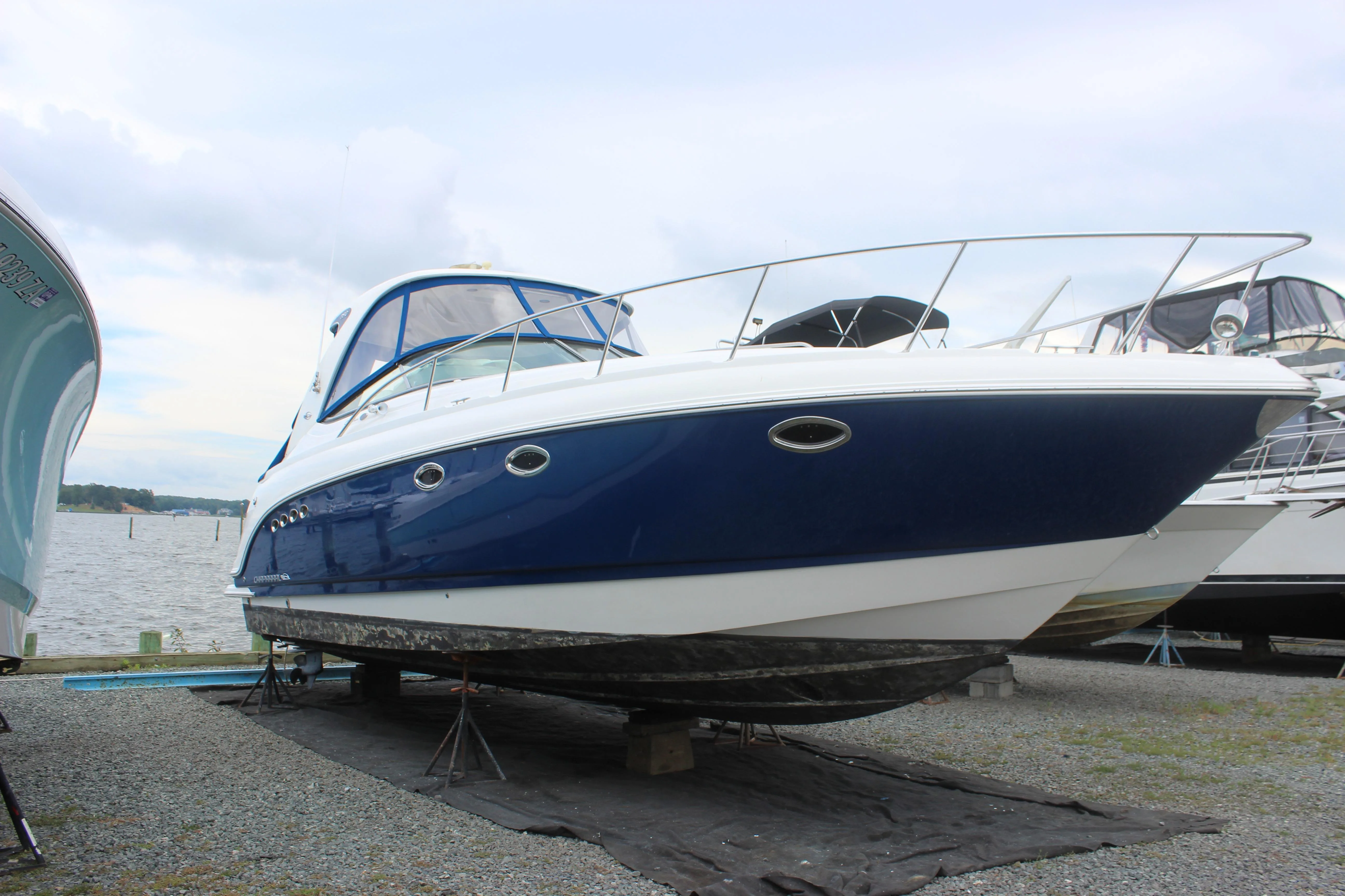 2008 Chaparral Signature 350 yacht for sale in 