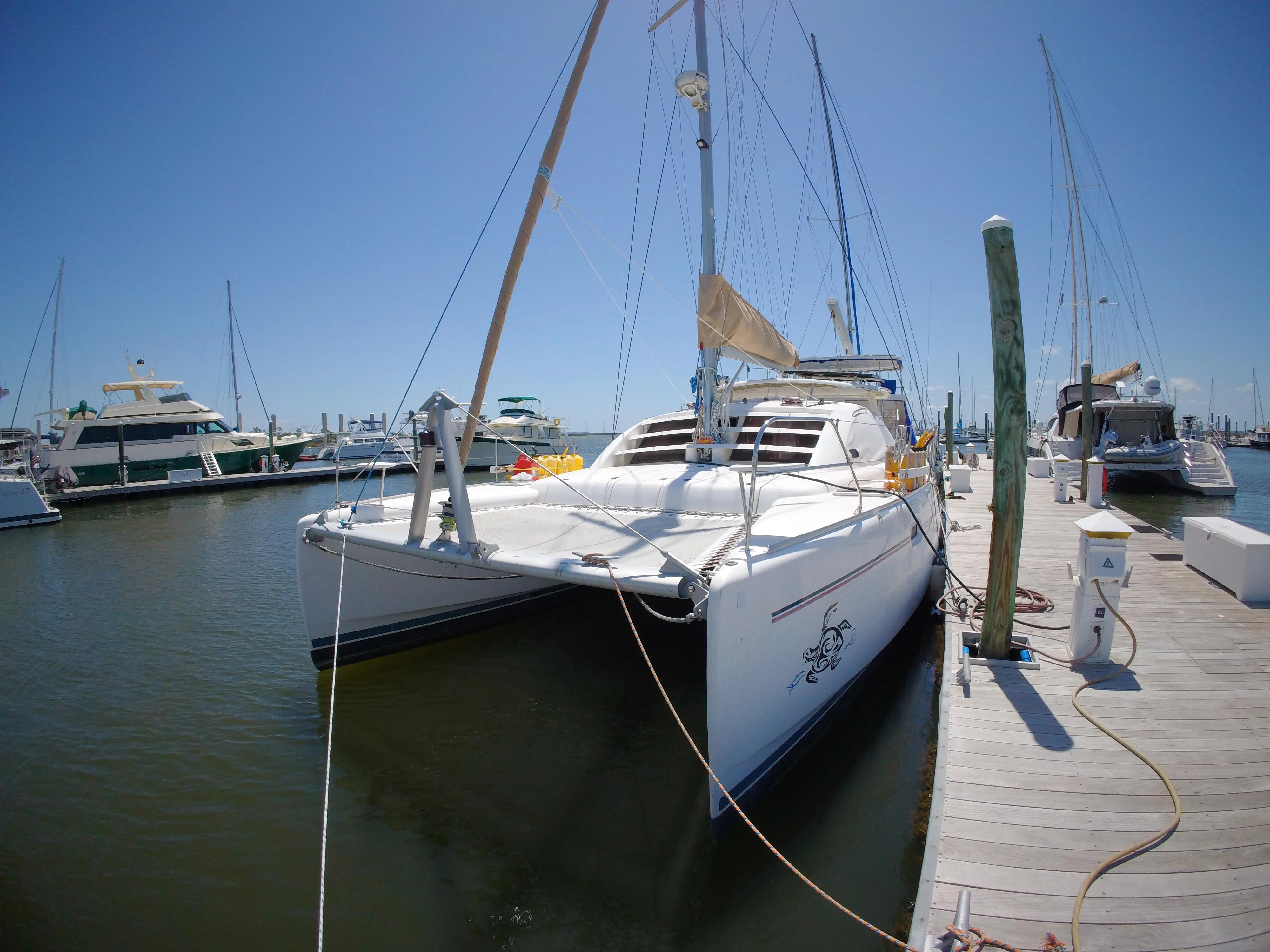 2005 Leopard 40