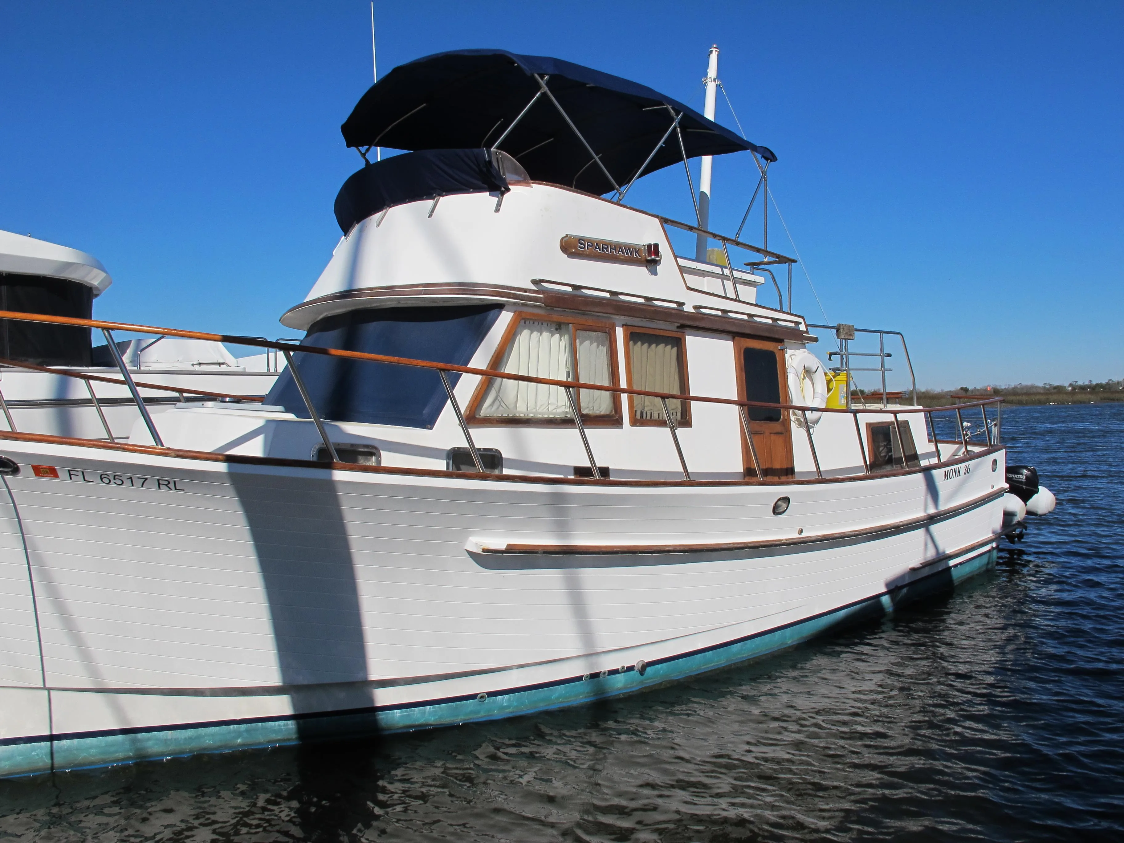1986 Monk 36