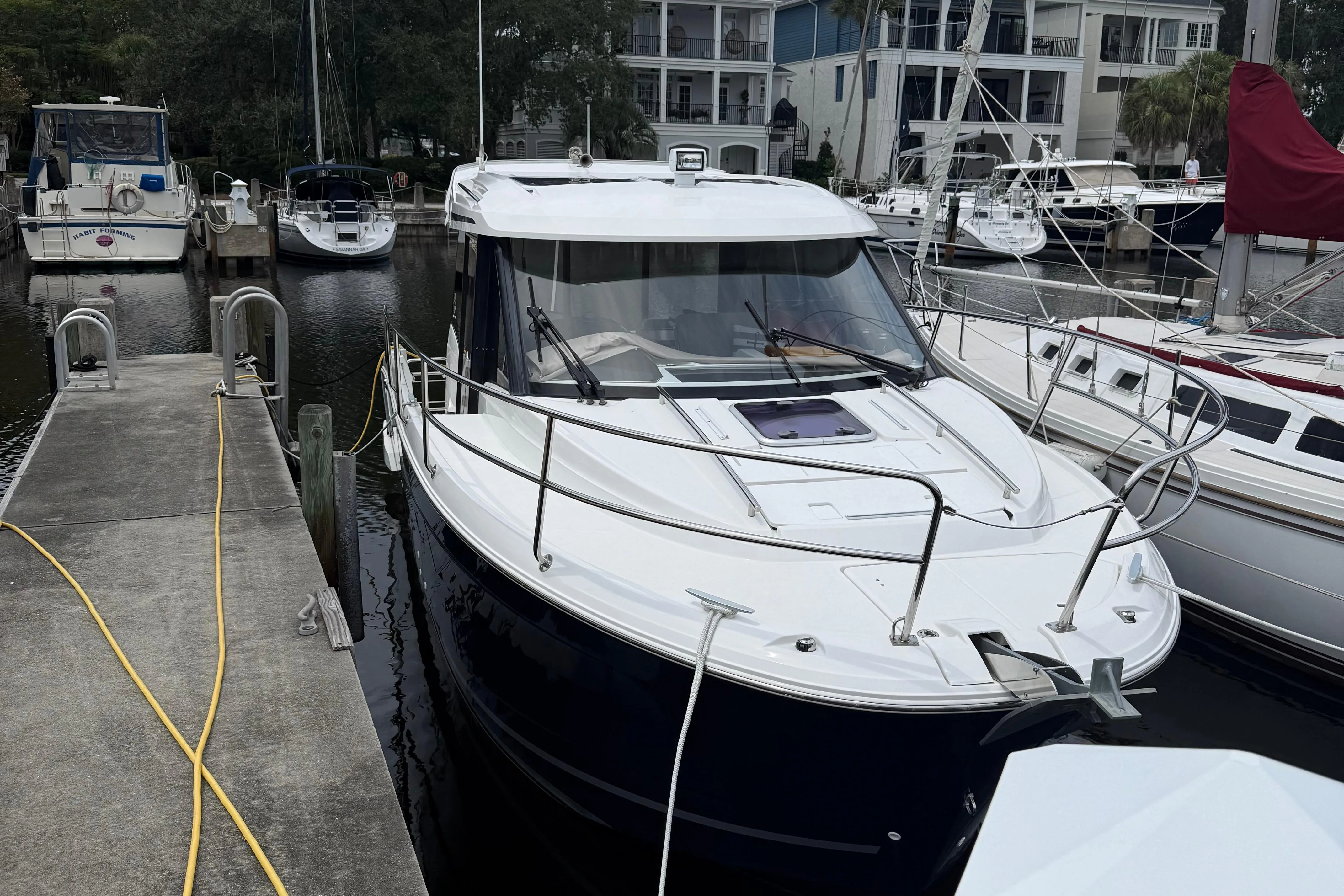 2020 Jeanneau NC 895 yacht for sale in 