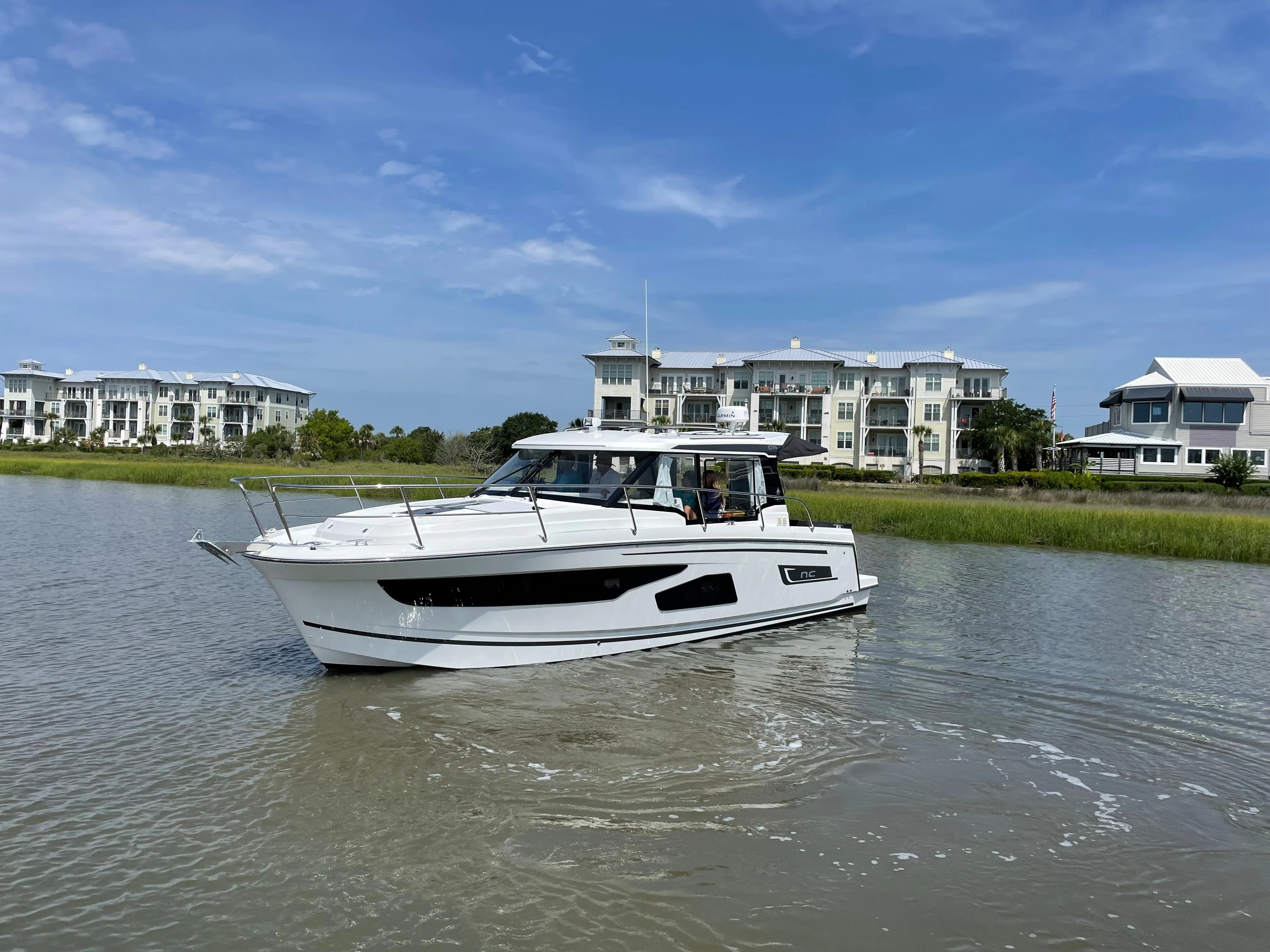 2024 Jeanneau NC 1095