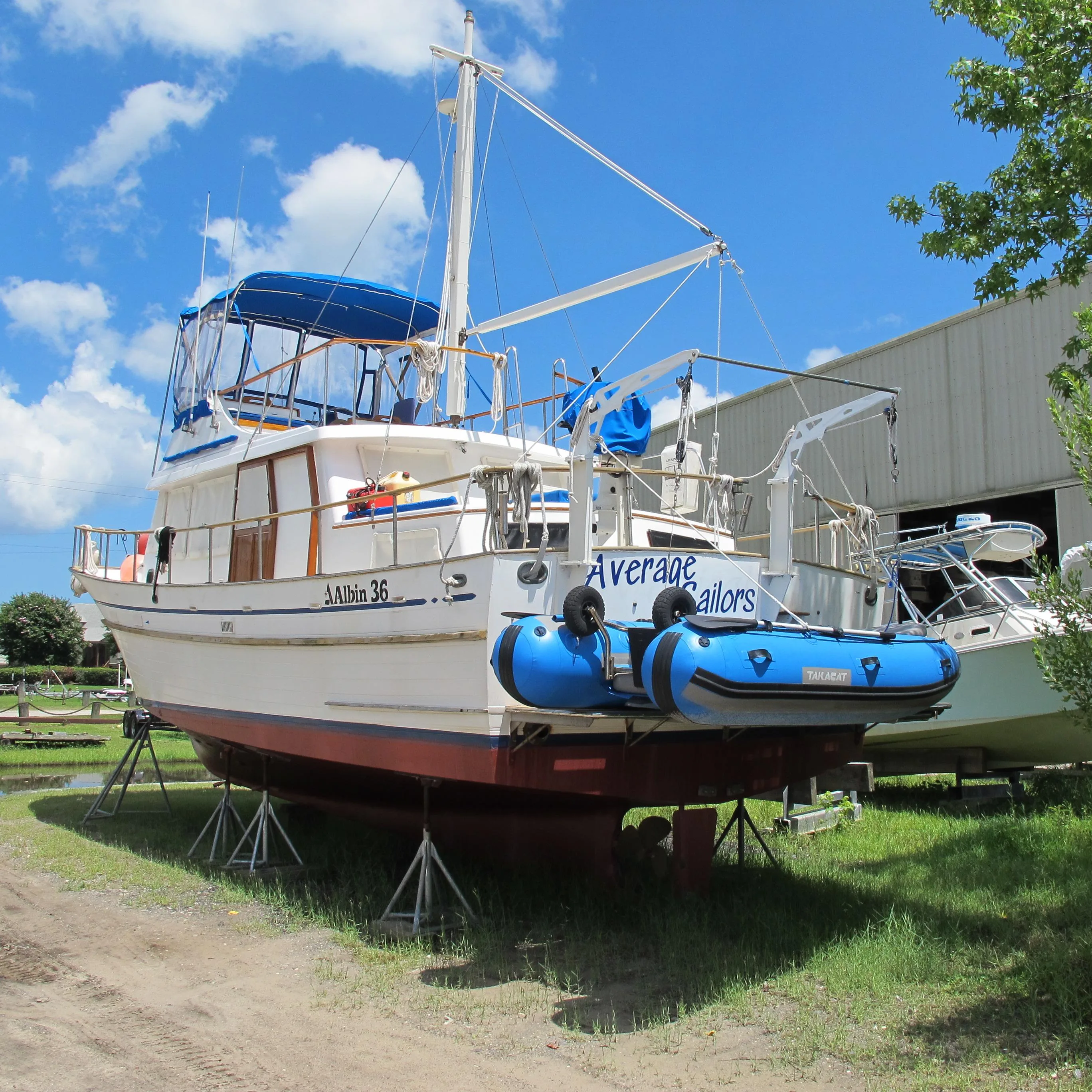 1981 Albin Albin 36/ft yacht for sale in 