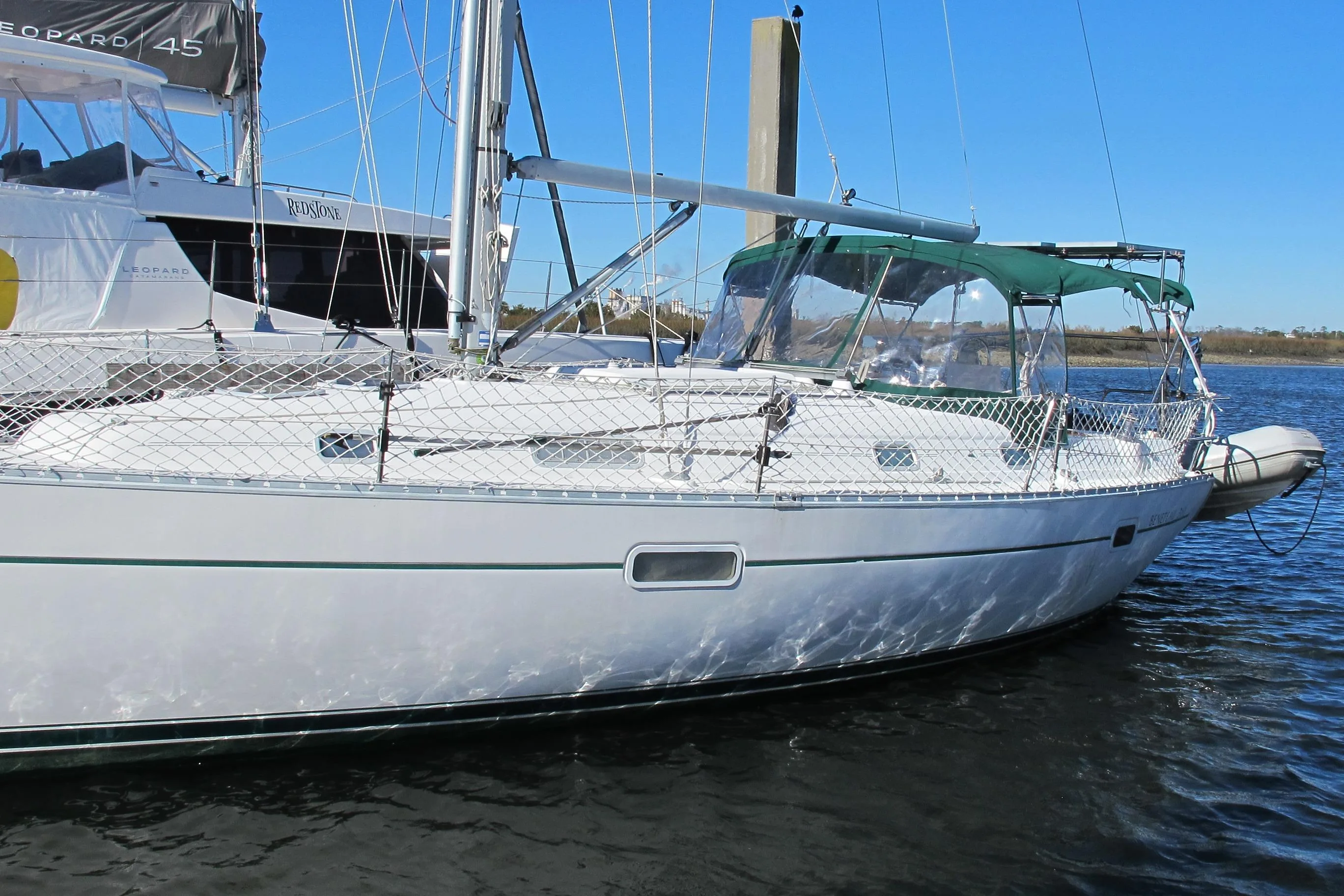 2000 Beneteau Oceanis 361 yacht for sale in 