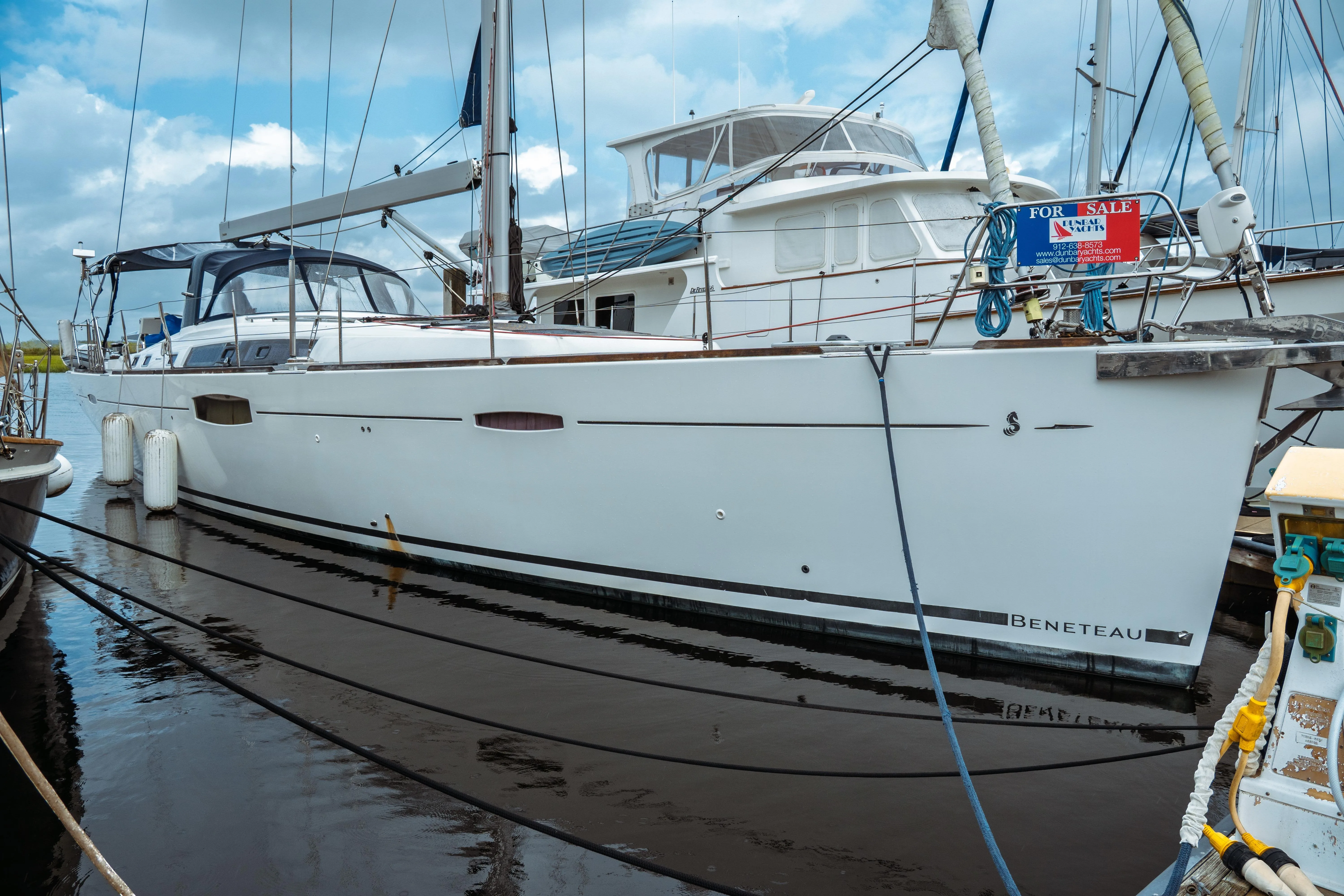 2016 Beneteau Oceanis 60 yacht for sale in 