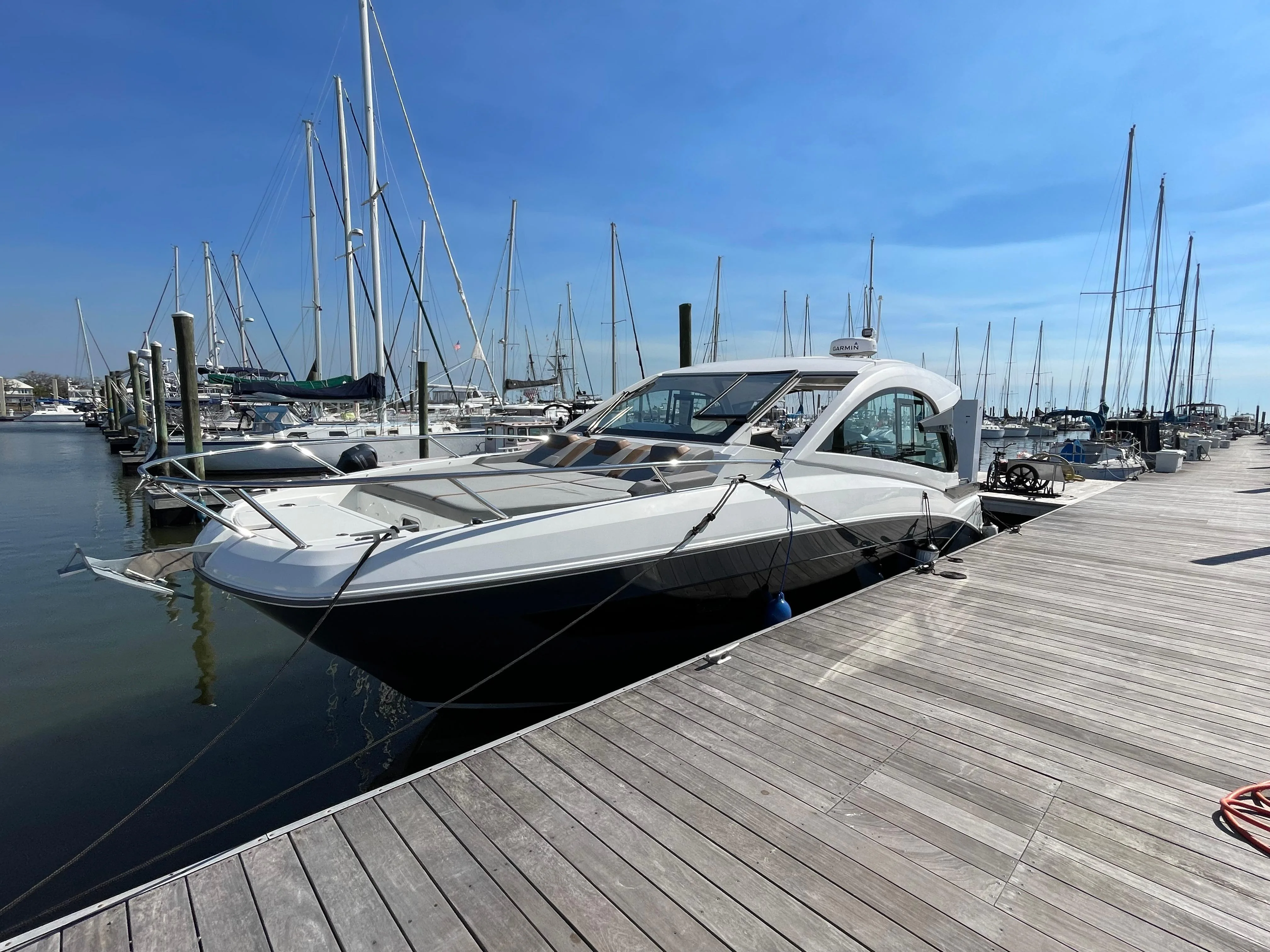 2022 Beneteau Gran Turismo 32