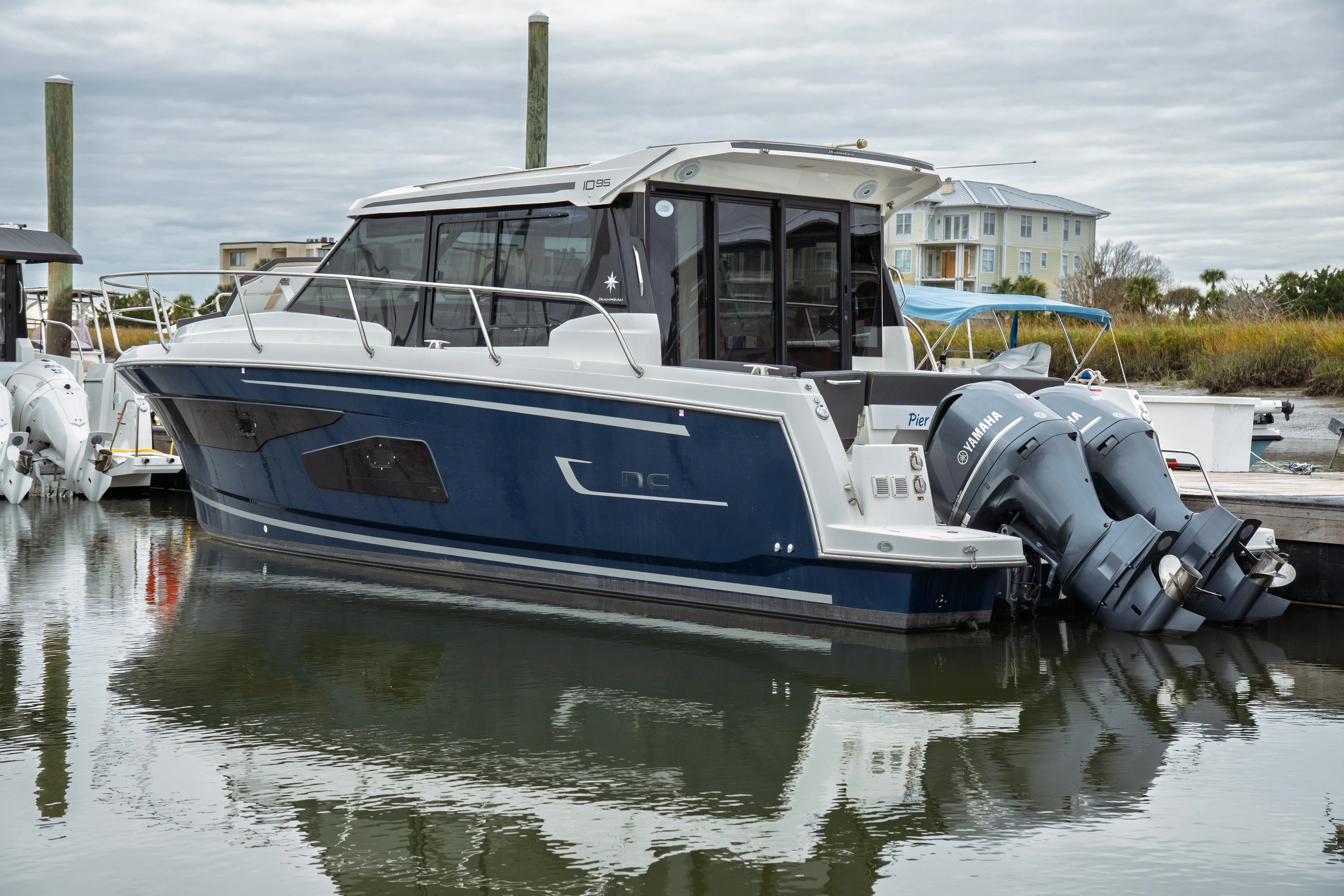 2019 Jeanneau NC 1095
