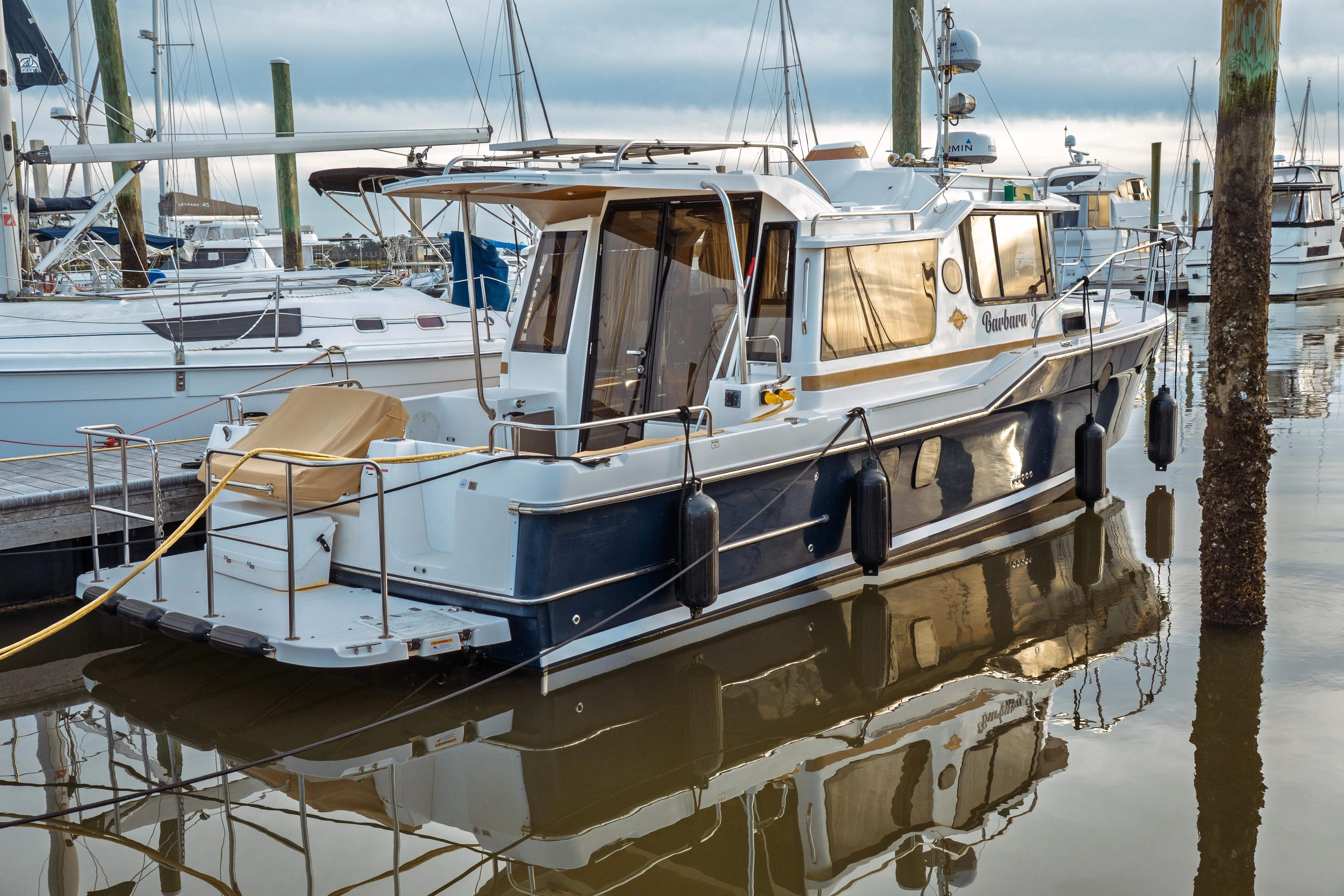 2022 Ranger Tugs R-29 S