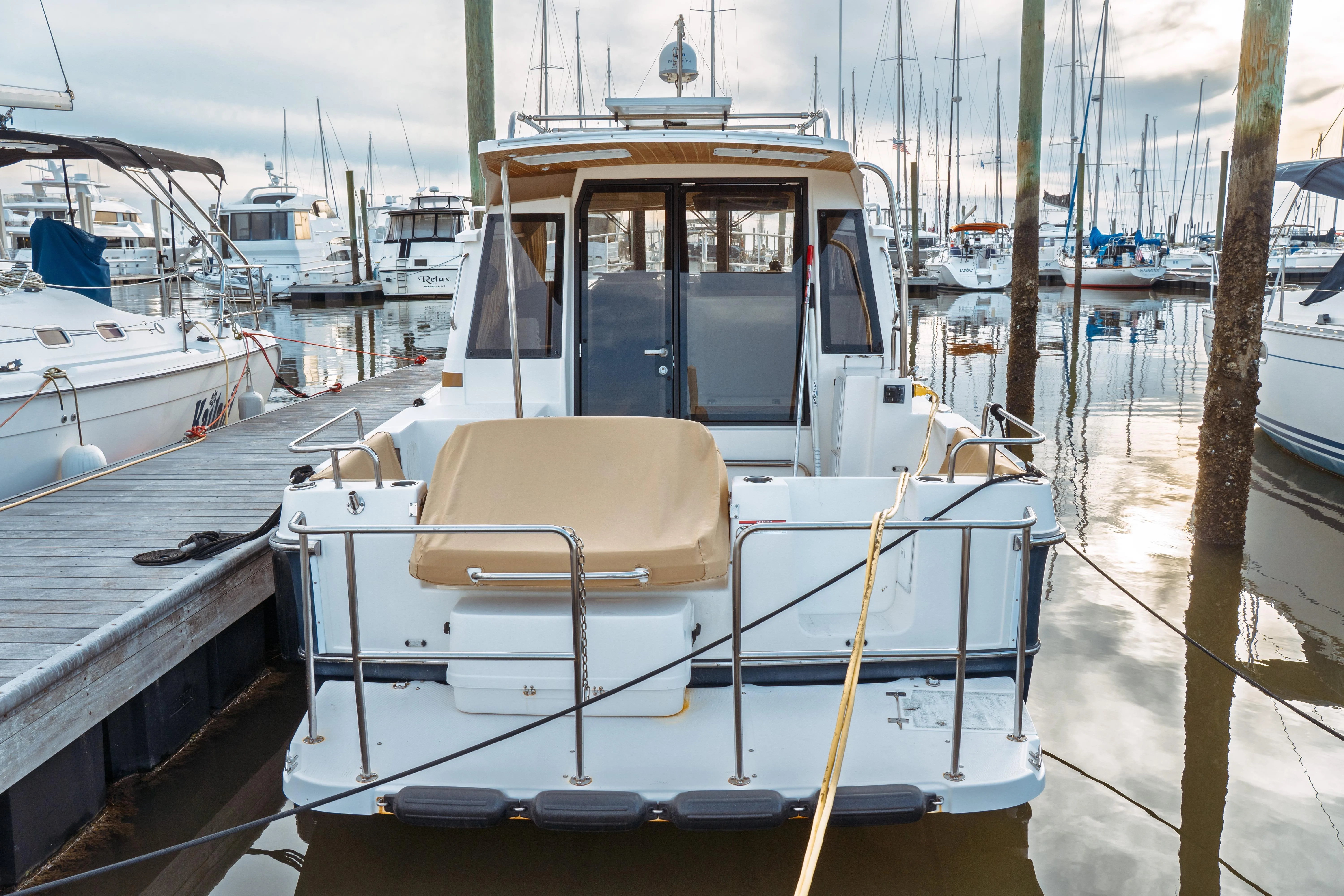 2022 Ranger Tugs R-29 S yacht for sale in 