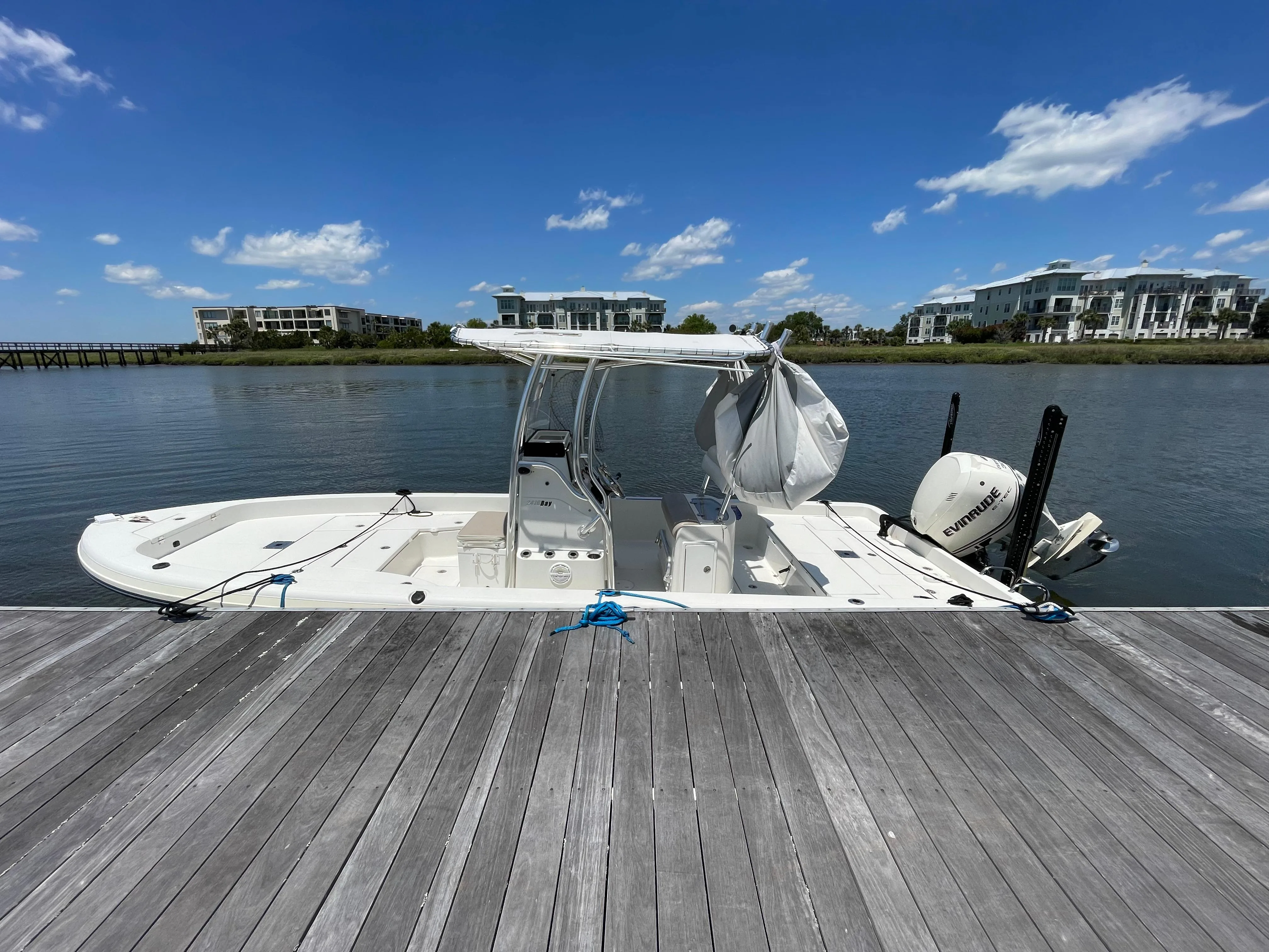 2012 Ranger 2410 Bay Ranger yacht for sale in 