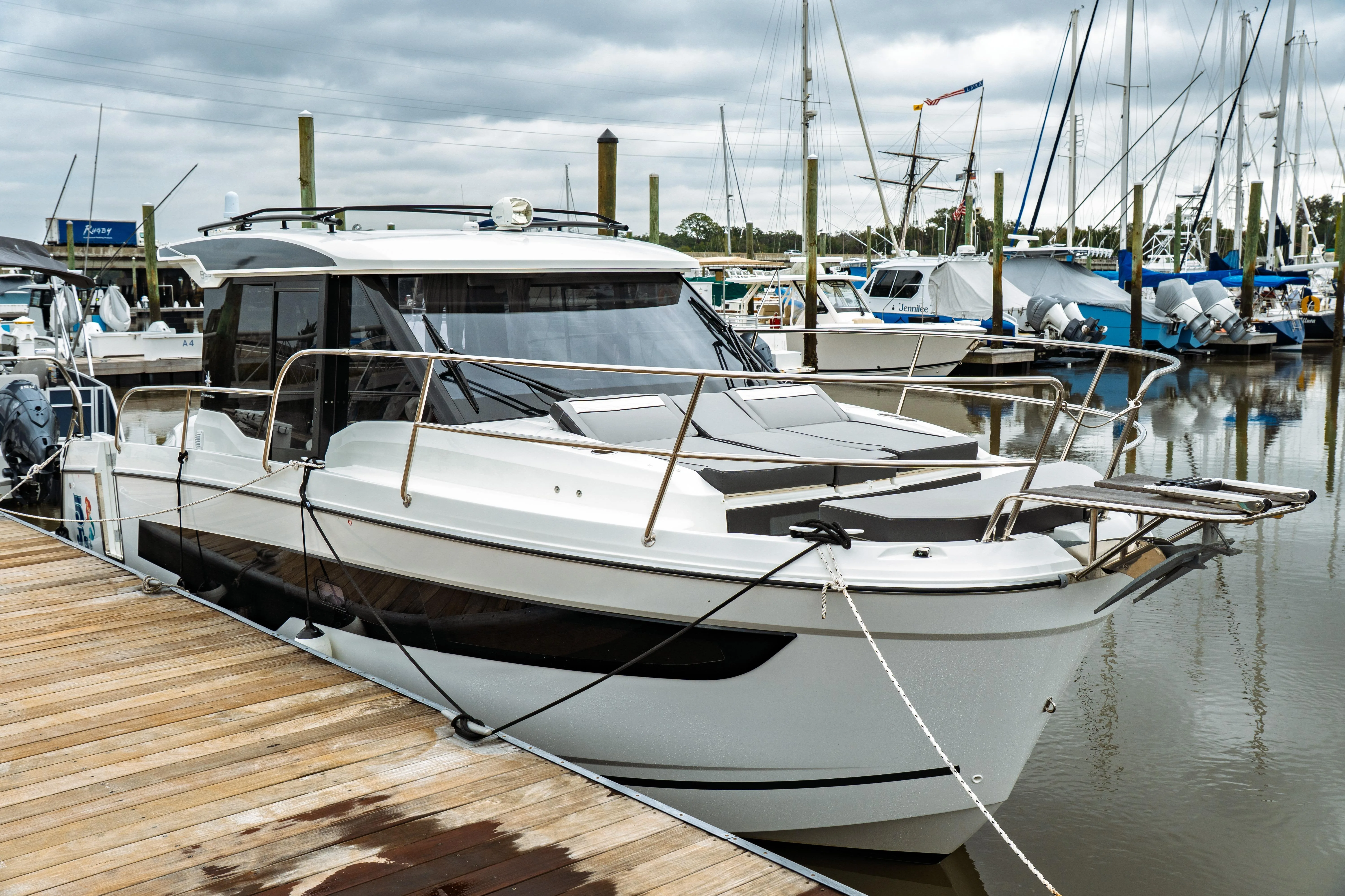 2024 Jeanneau NC 895 Series 2