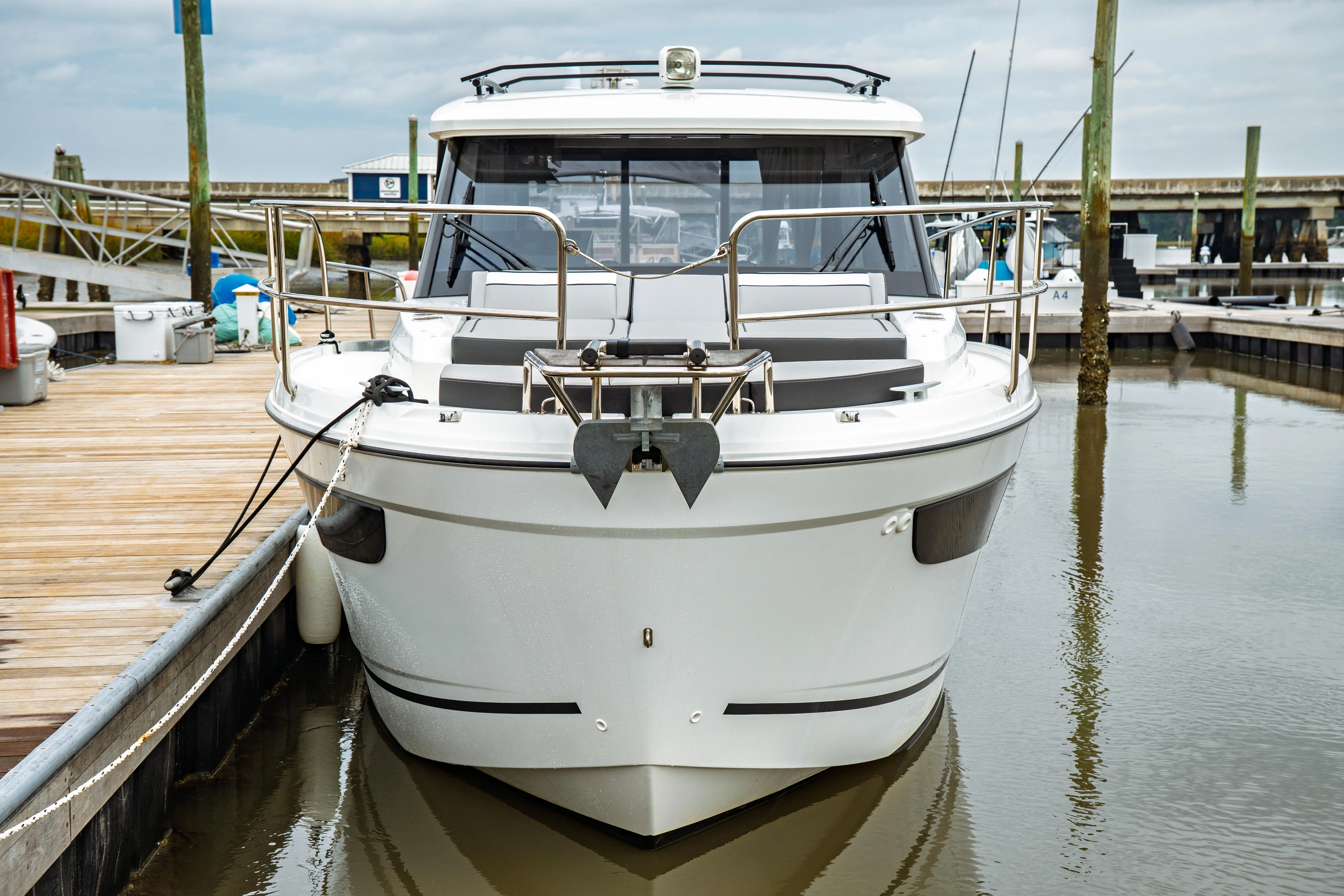 2024 Jeanneau NC 895 Series 2 yacht for sale in 