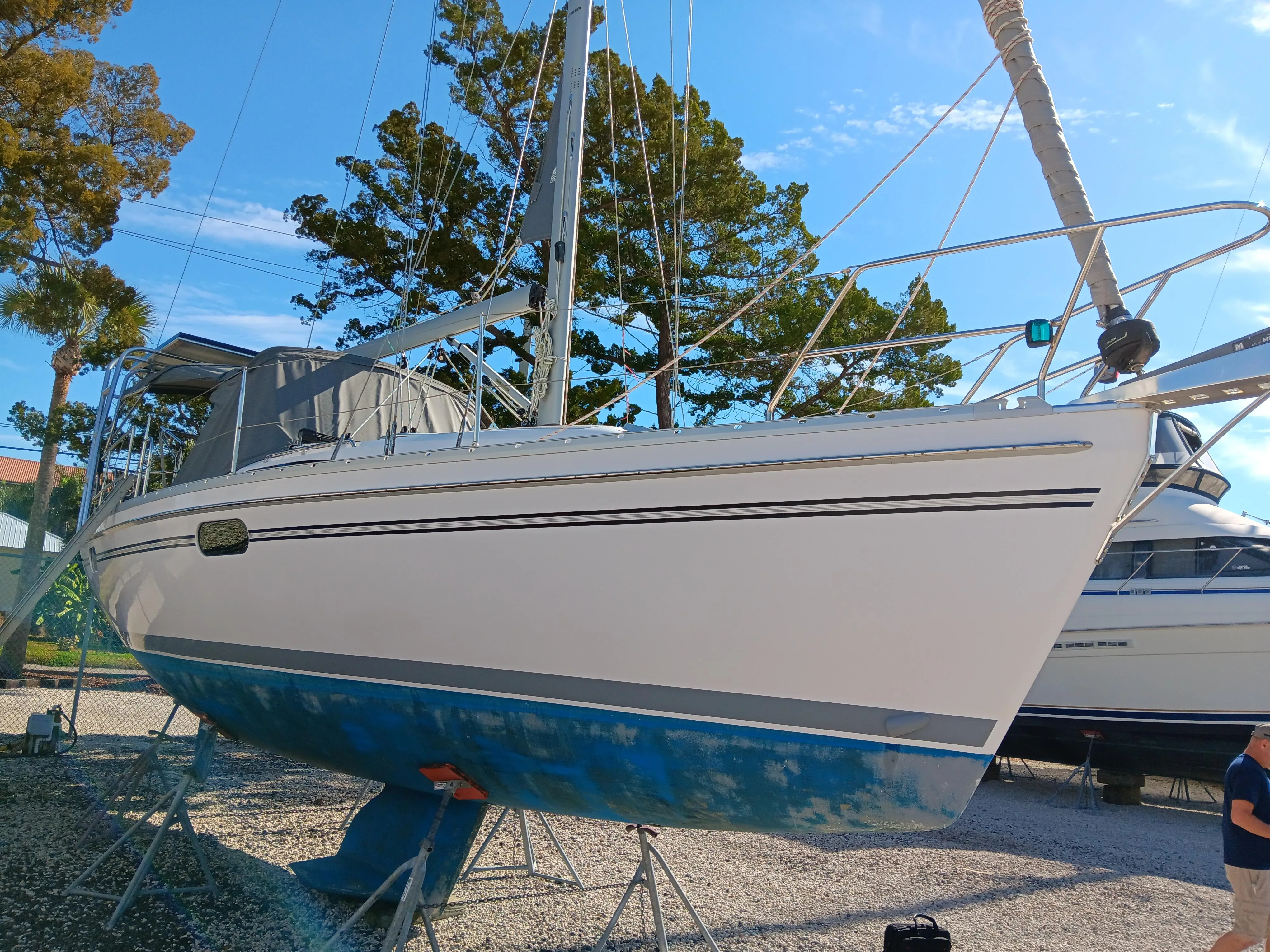 2020 Catalina 315