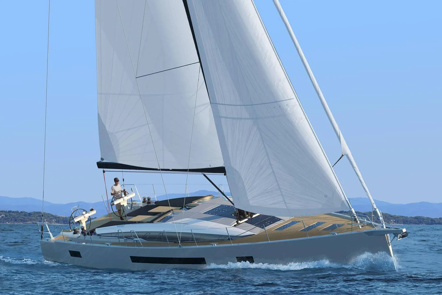 2026 Jeanneau 65