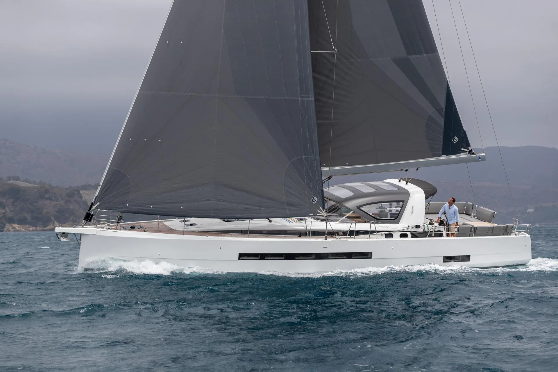 2026 Jeanneau 55