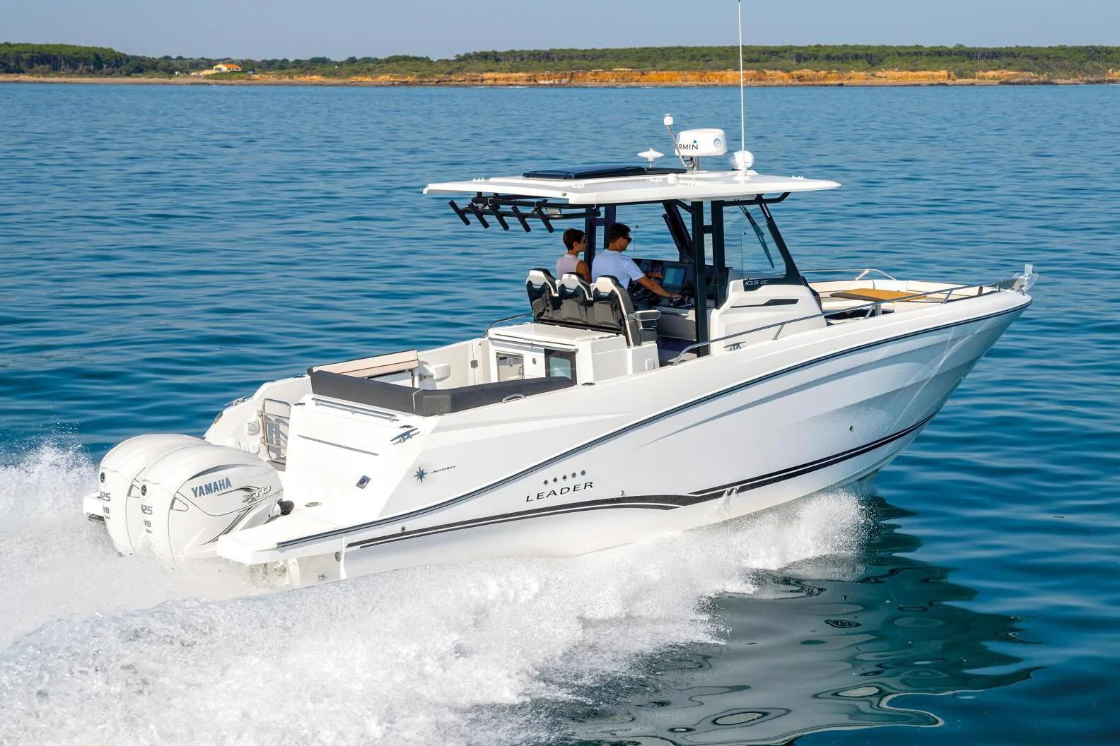2026 Jeanneau Leader 10.5 CC