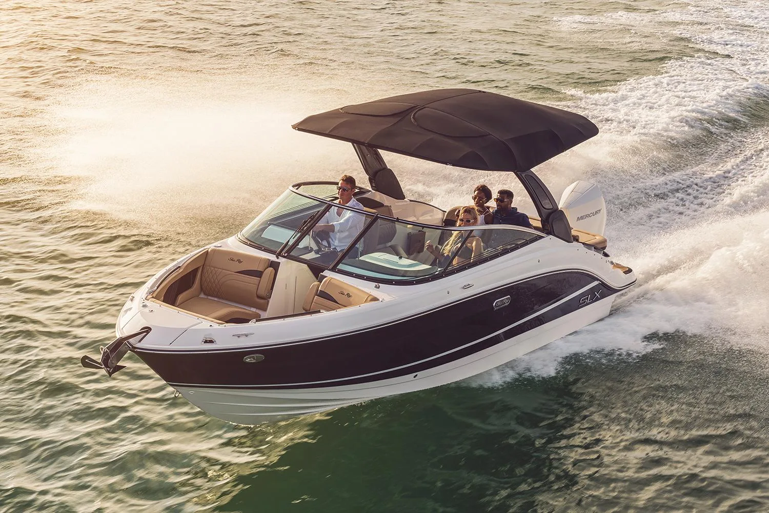 2023 Sea Ray SLX 260 Outboard