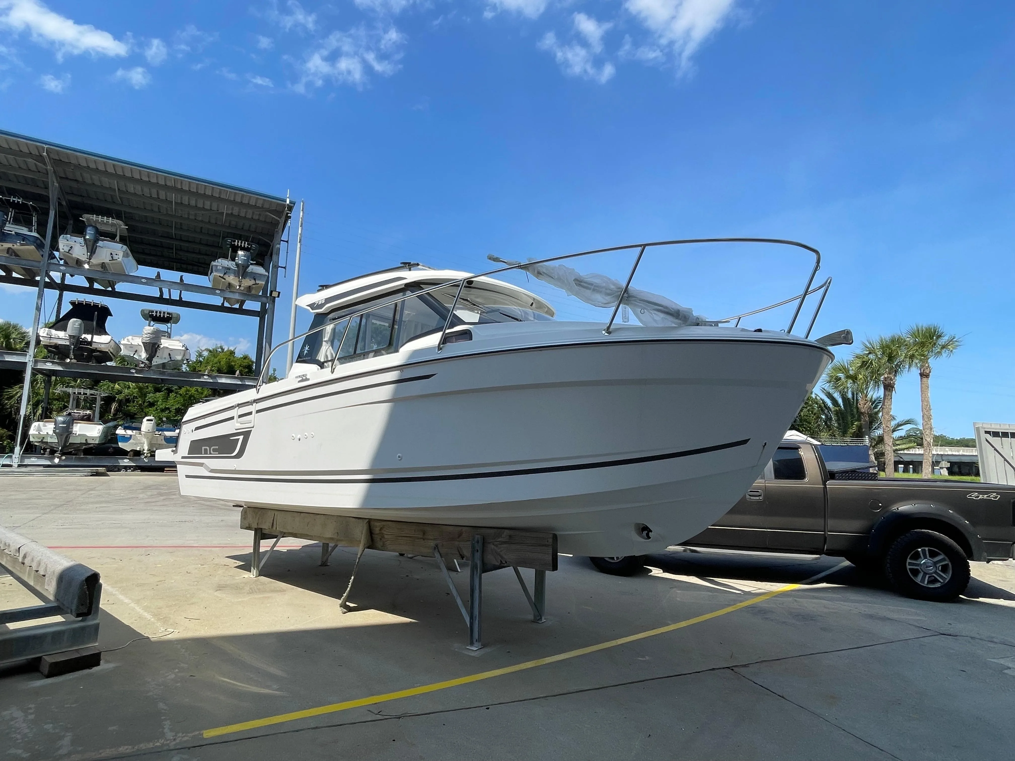 2026 Jeanneau NC 795