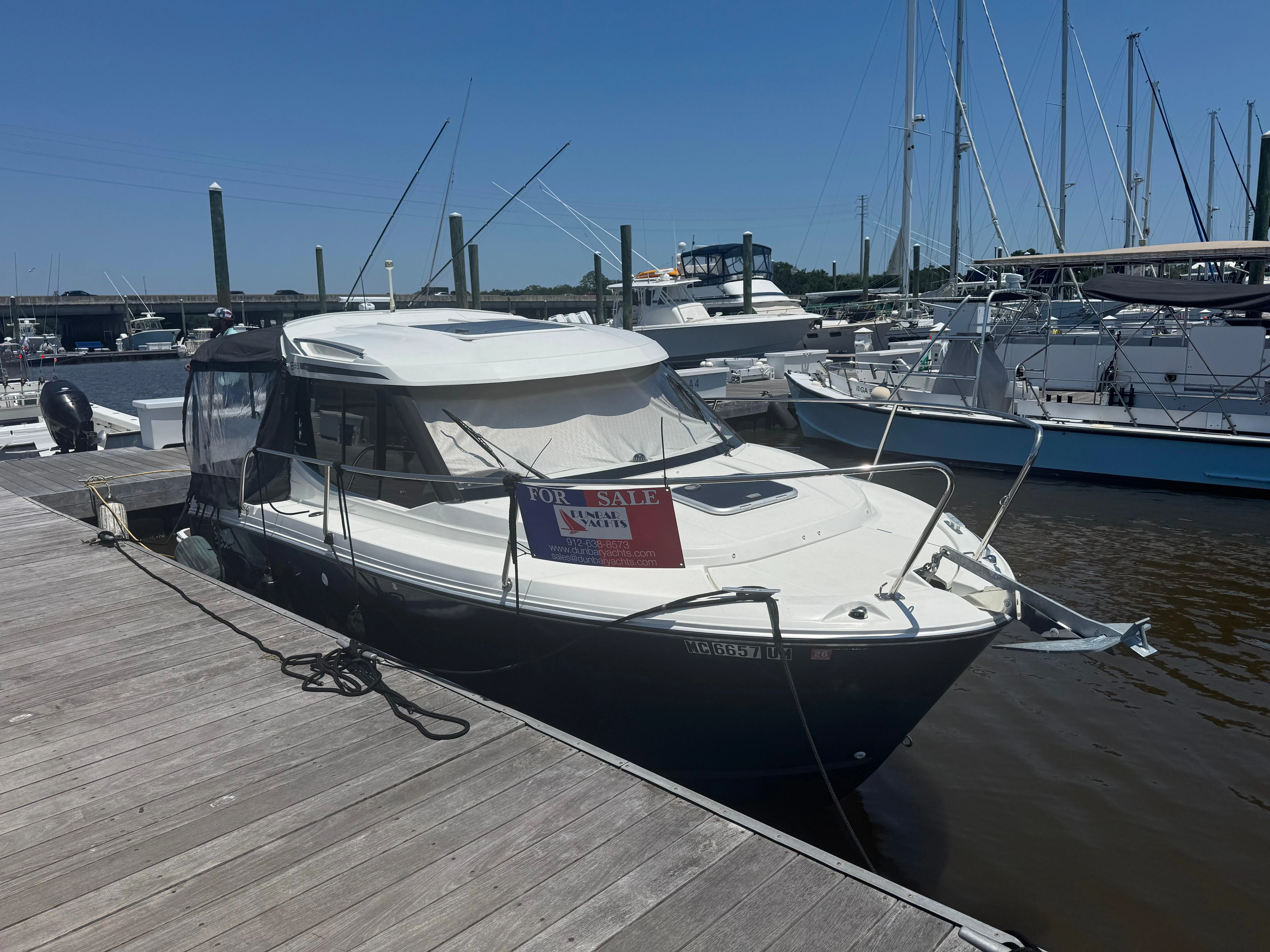 2019 Jeanneau NC 695 yacht for sale in 