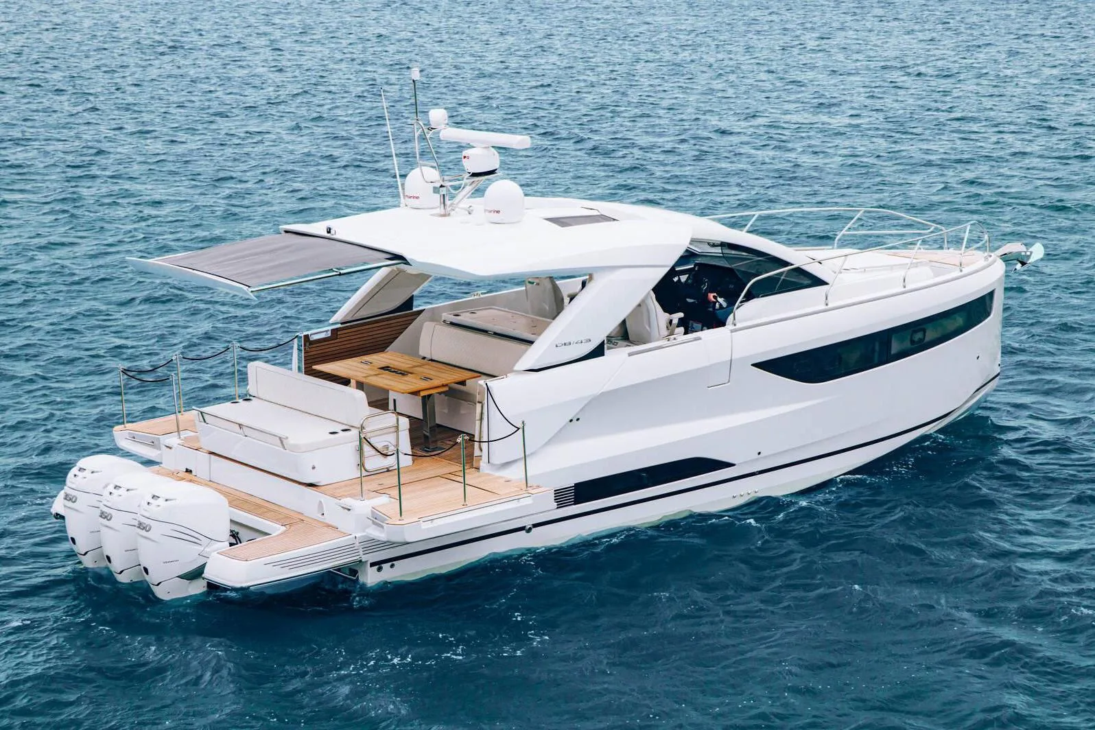 2025 Jeanneau DB/43 OB