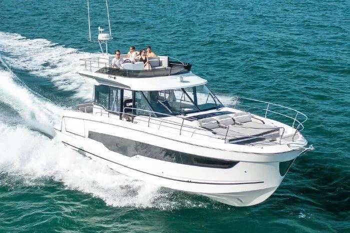 2026 Jeanneau NC 1295 Fly yacht for sale in 