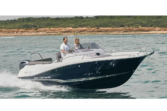 2026 Jeanneau Leader 6.5 yacht for sale in 