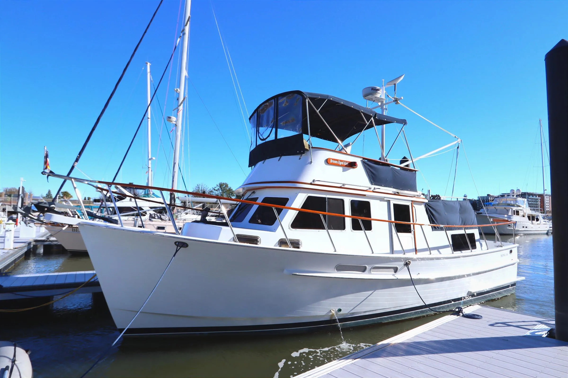 2005 Monk 36