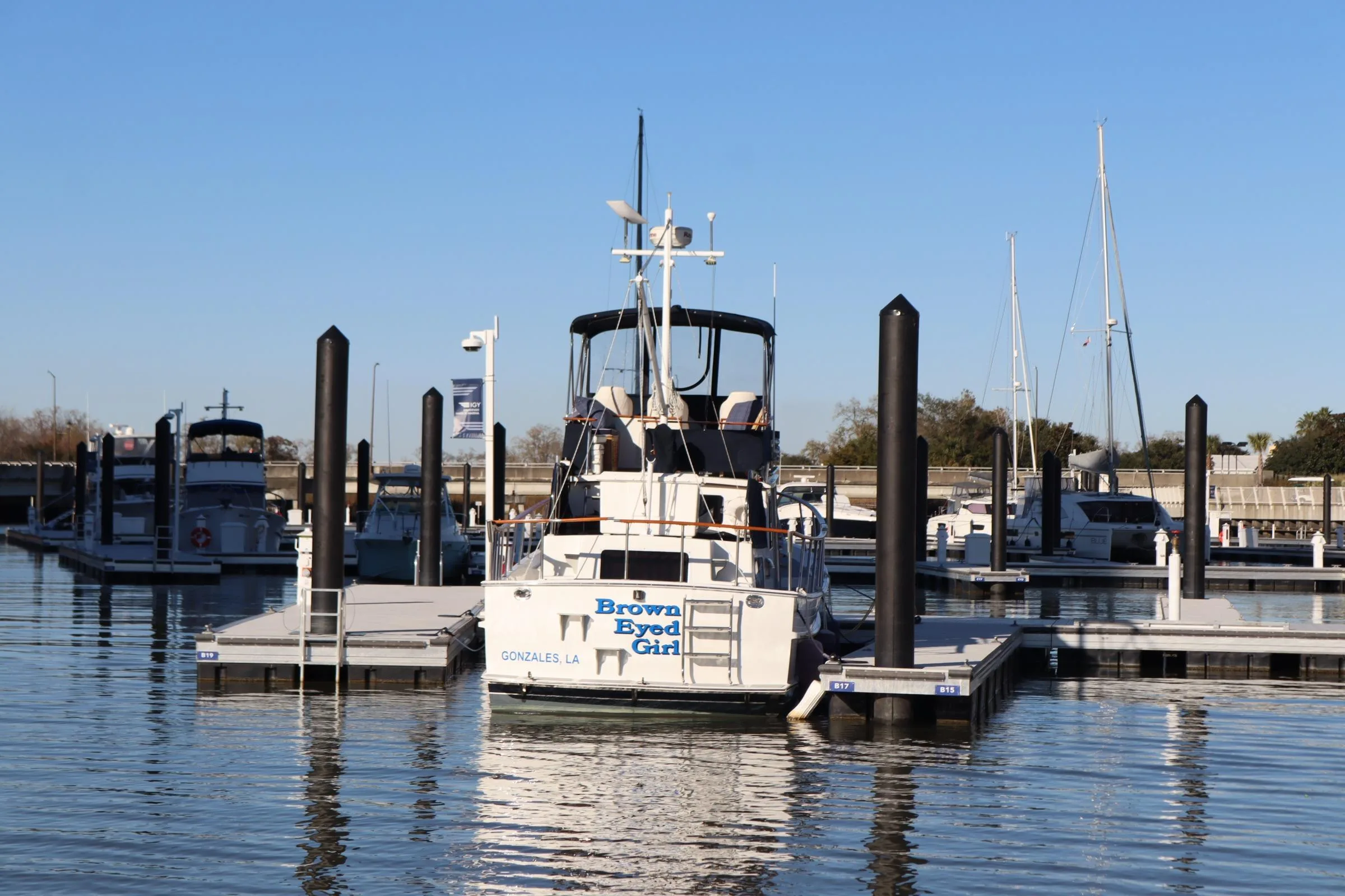 2005 Monk 36 yacht for sale in 