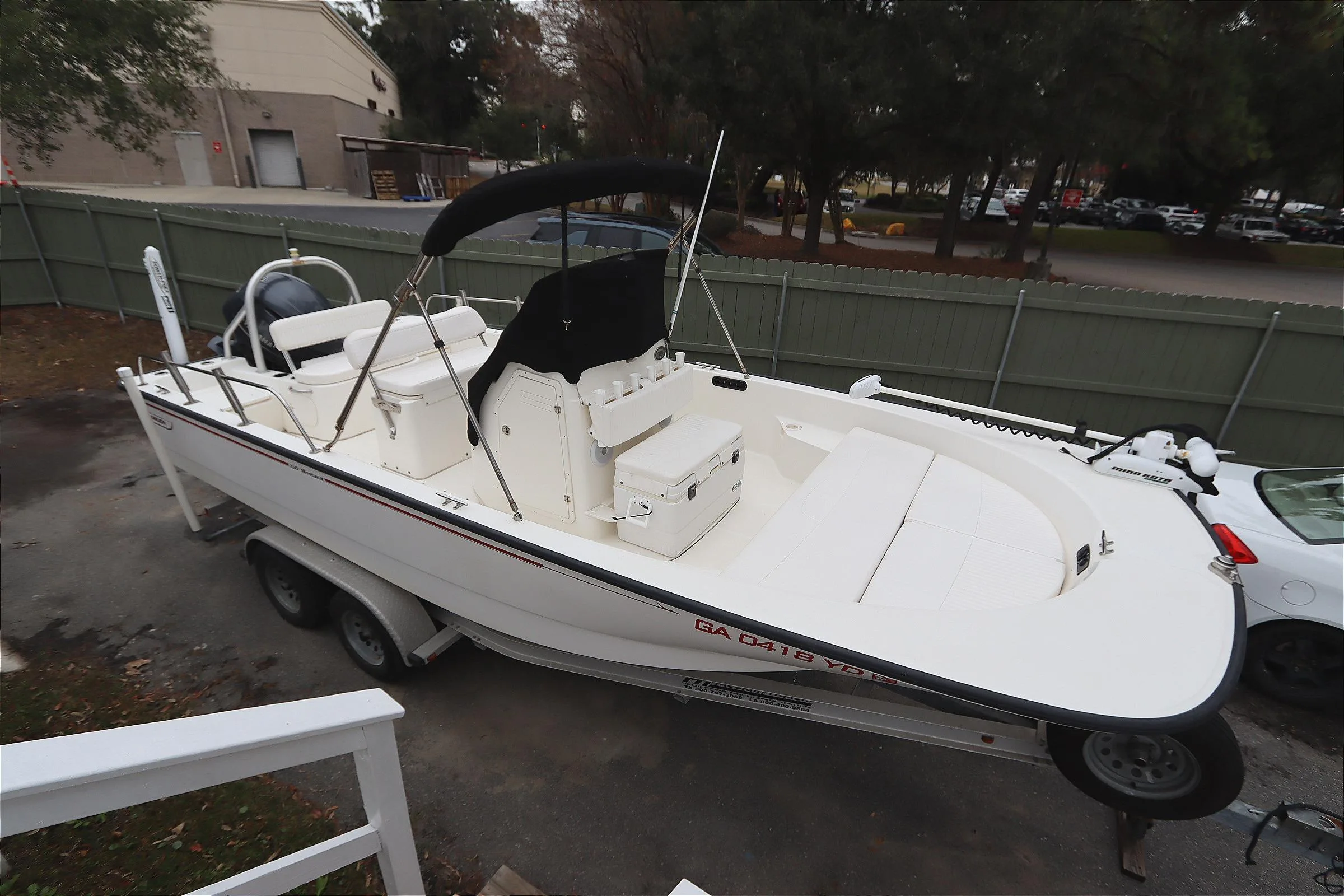2013 Boston Whaler 210 Montauk yacht for sale in 