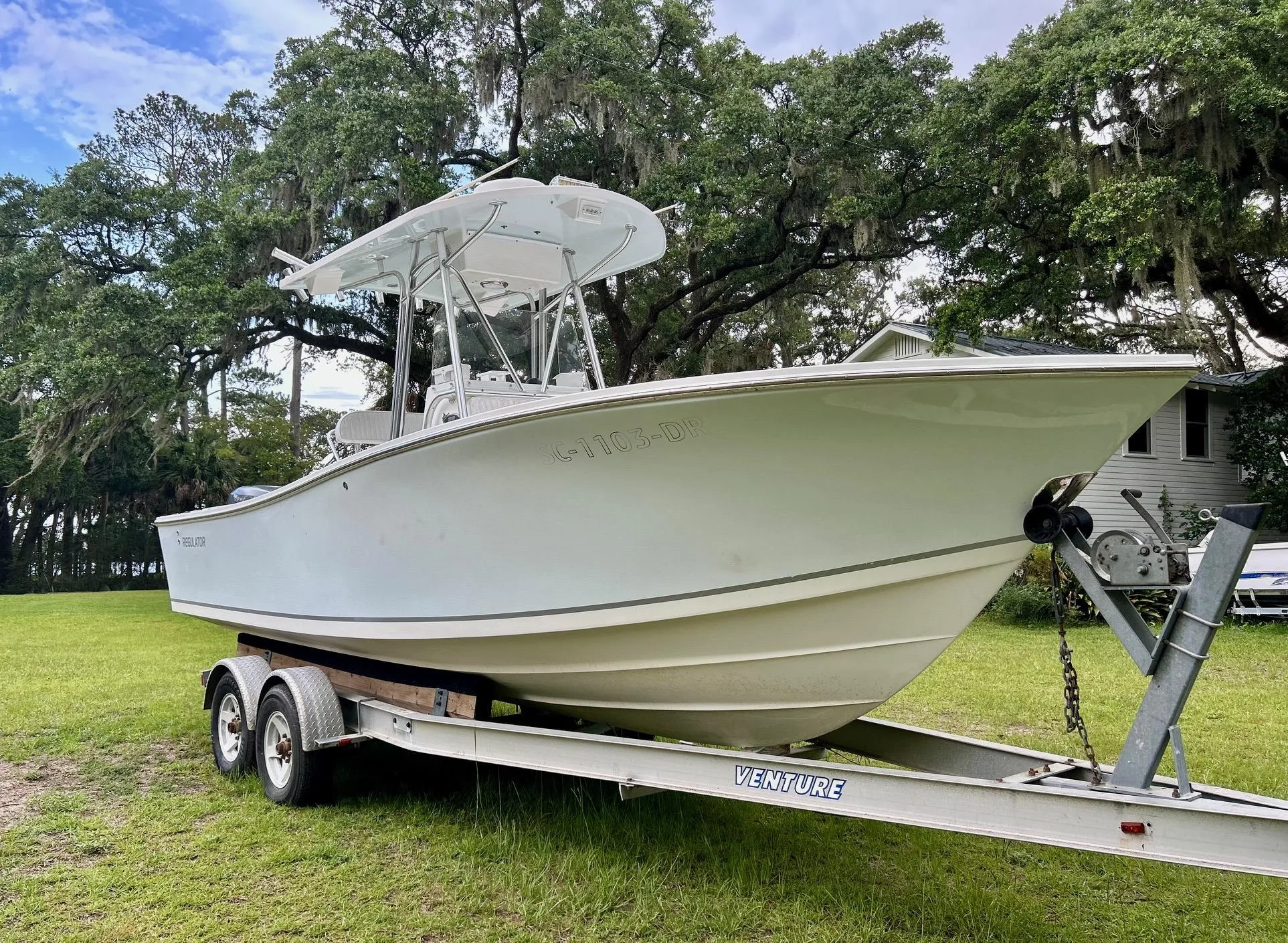 2000 Regulator 23
