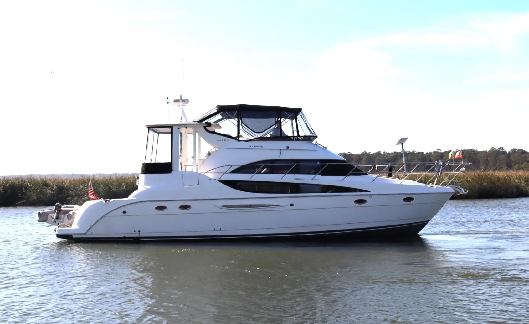 2005 Meridian 459 Motoryacht