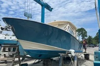 2020 Grady-White Freedom 307 yacht for sale in 