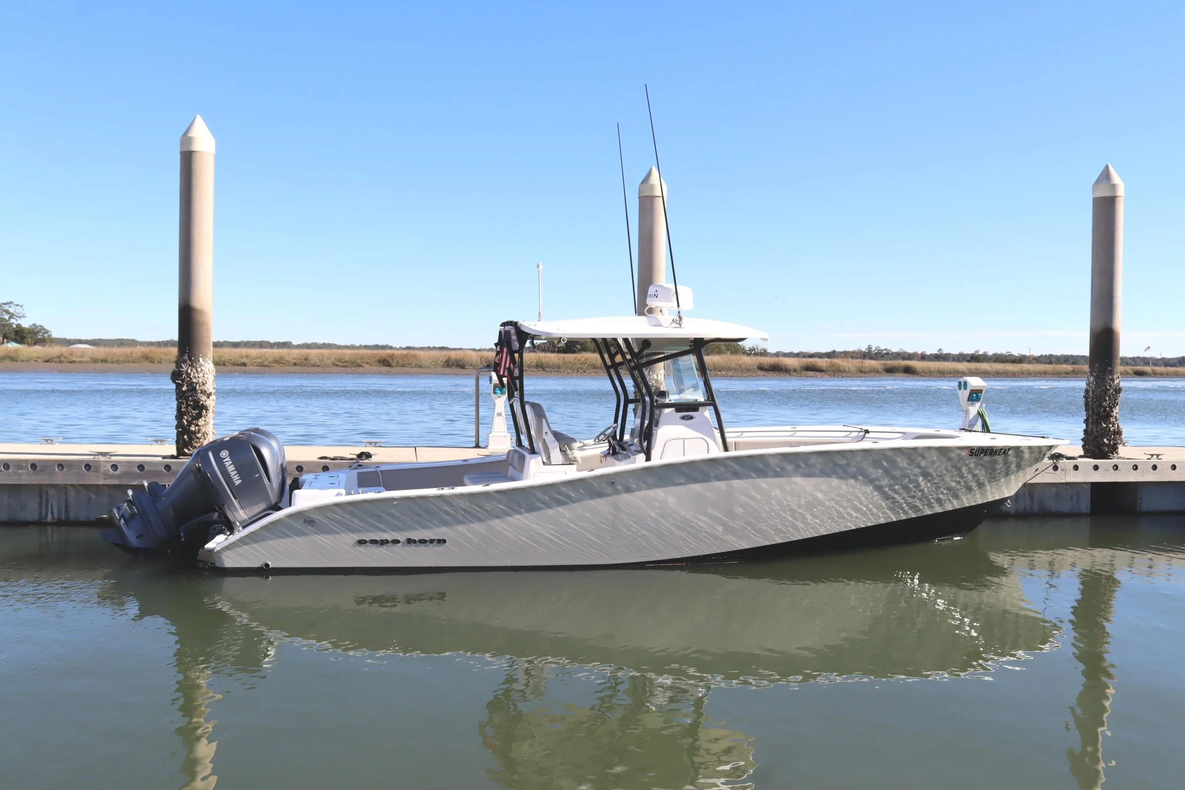 2021 Cape Horn 31 T