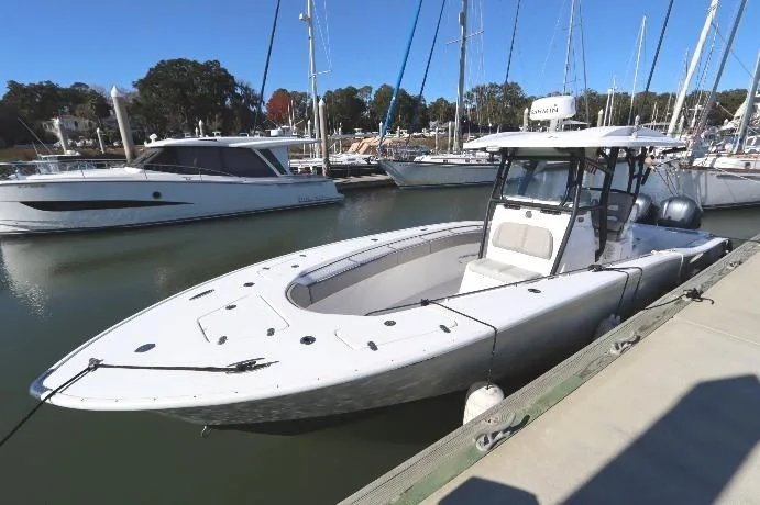 2021 Cape Horn 31 T yacht for sale in 
