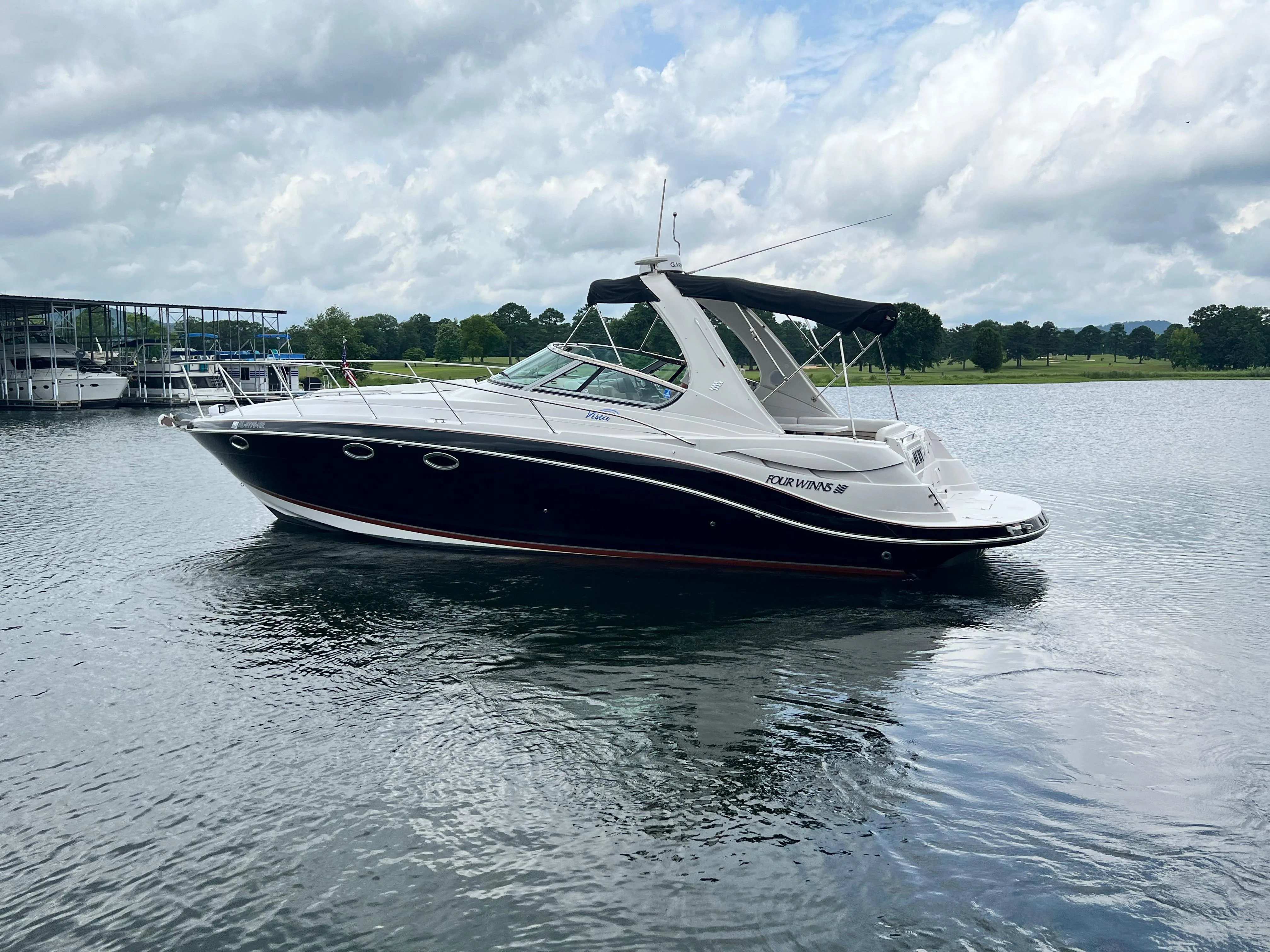 2007 Four Winns 358 Vista
