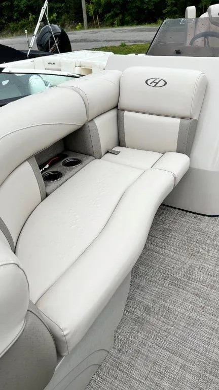 2020 Harris FloteBote 210 CX Cruiser yacht for sale in 