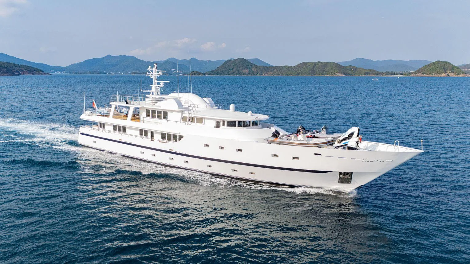 1995 Baglietto 49M