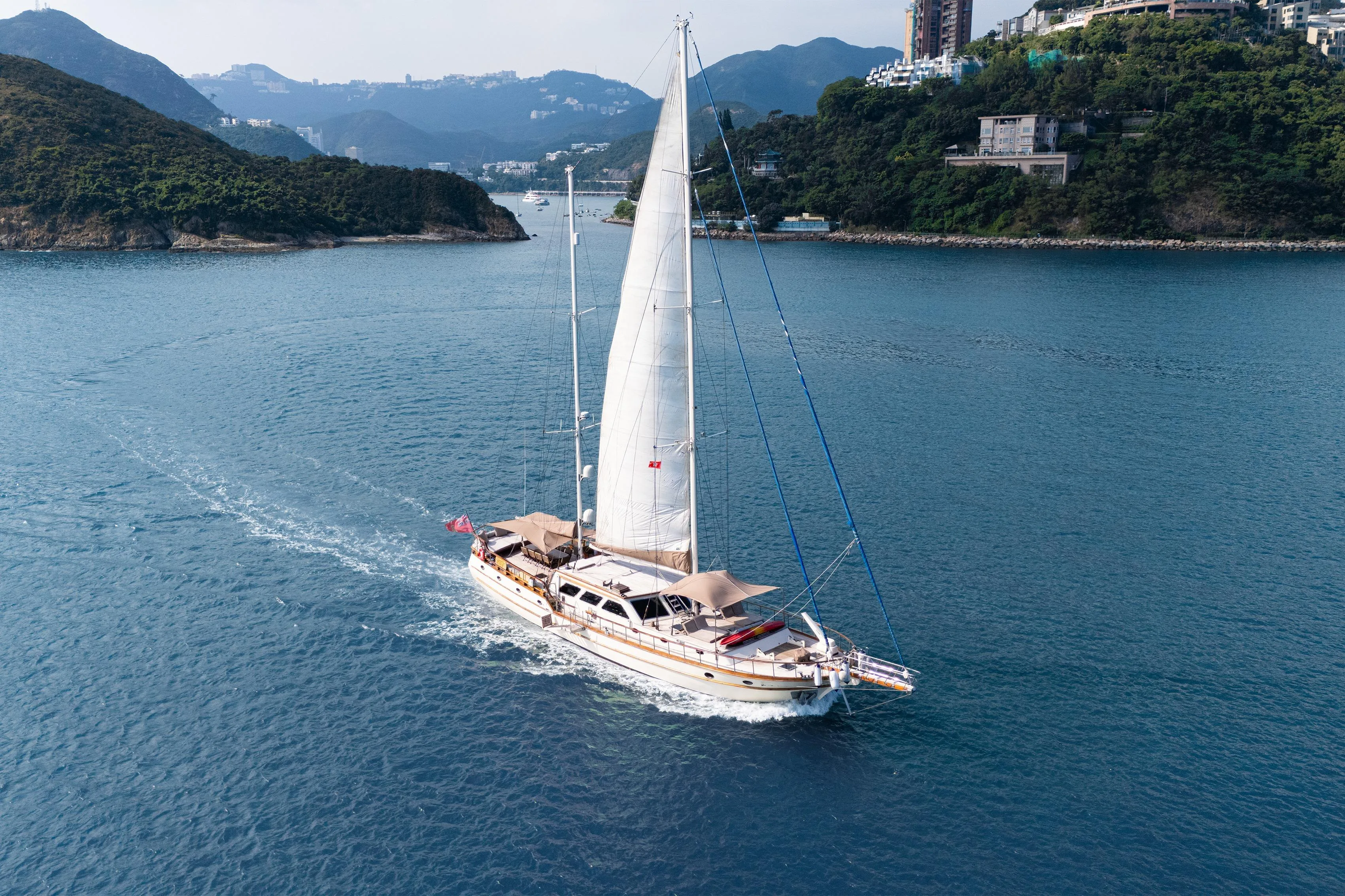 2004 Custom GULET yacht for sale in