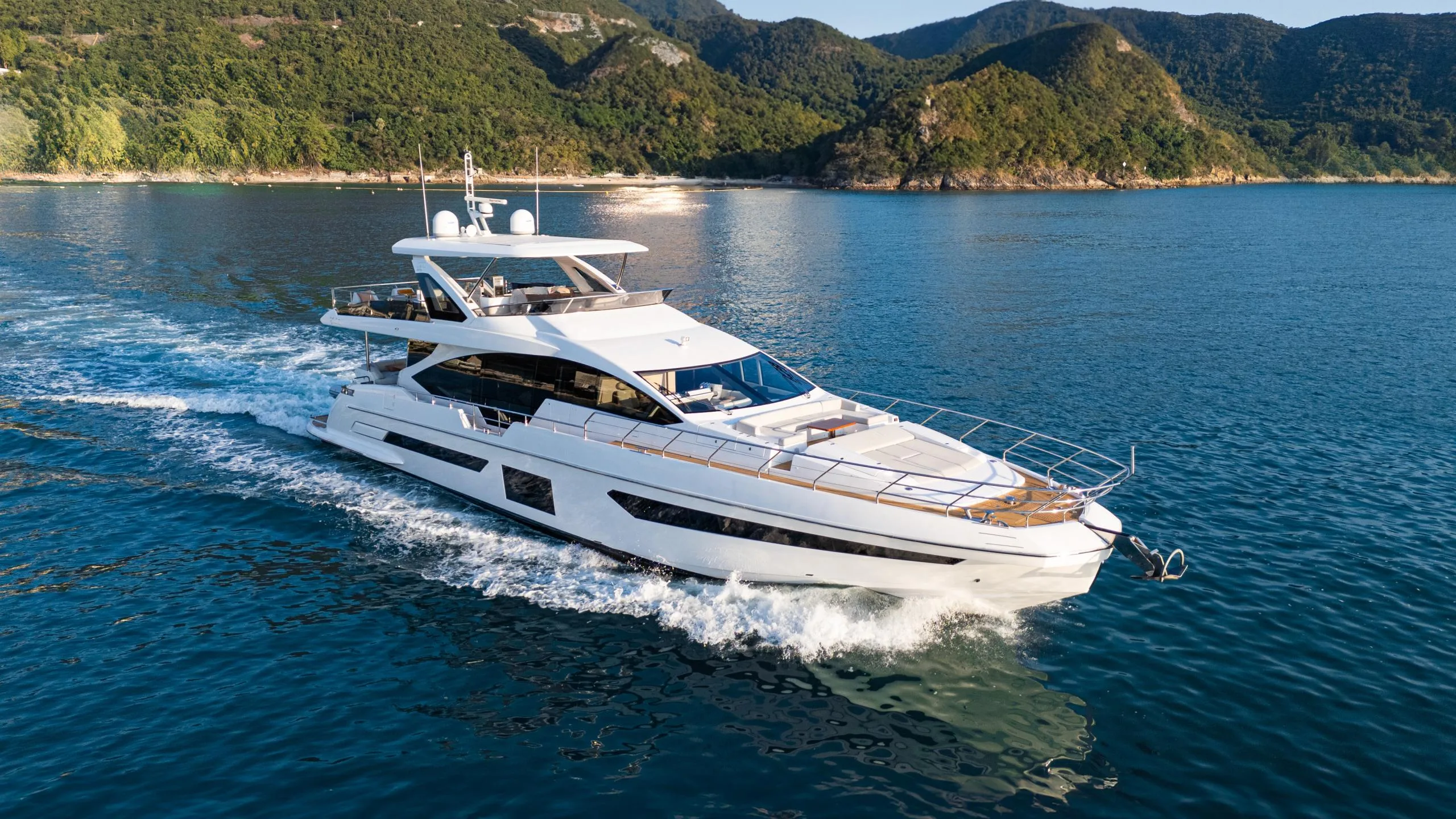 2020 Azimut Grande 25M