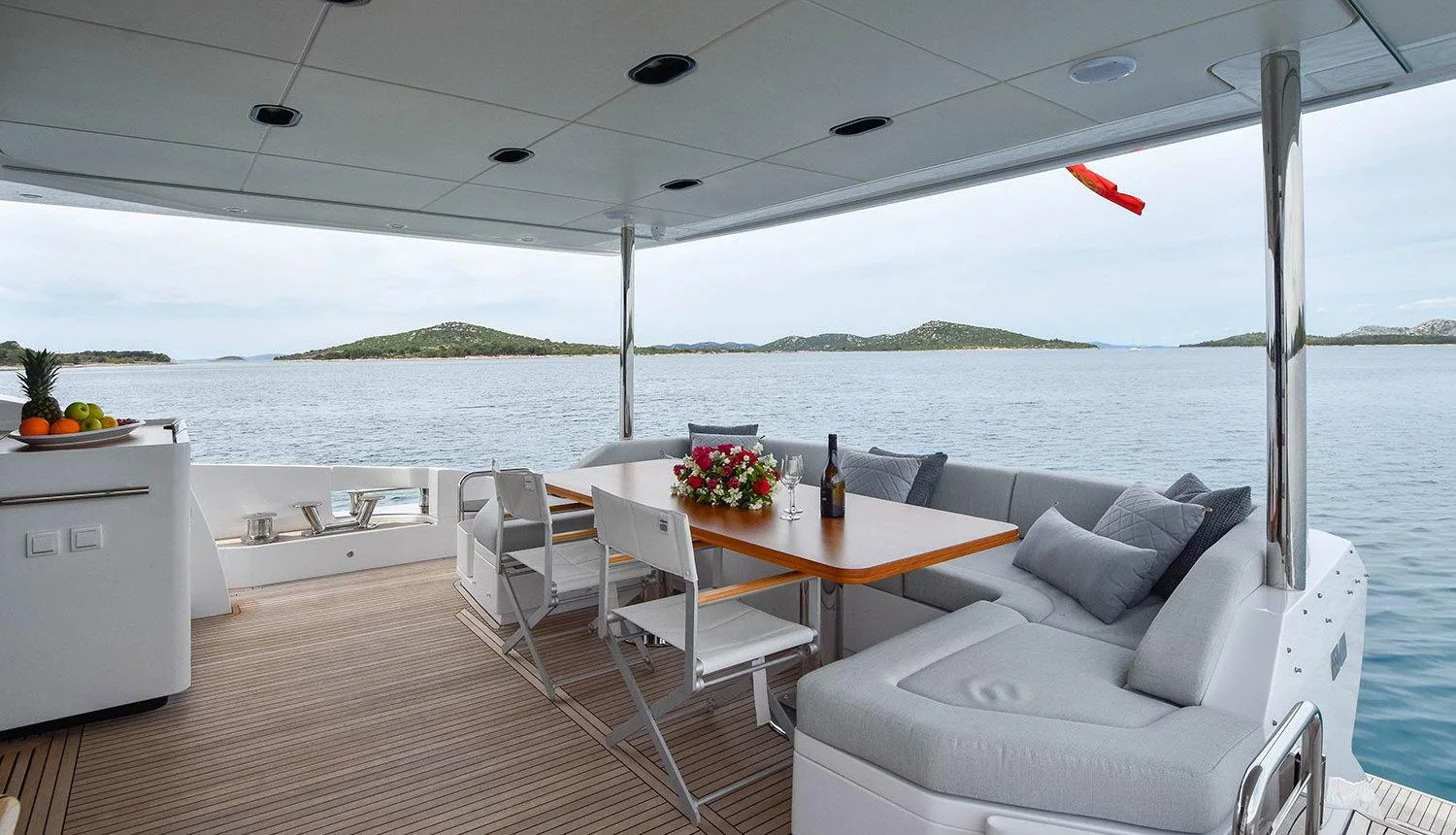 2020 Azimut Grande 25M yacht for sale in 