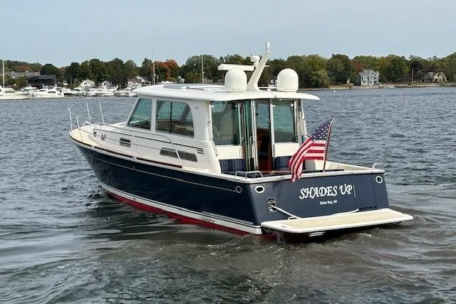 2015 Sabre 42 Salon Express