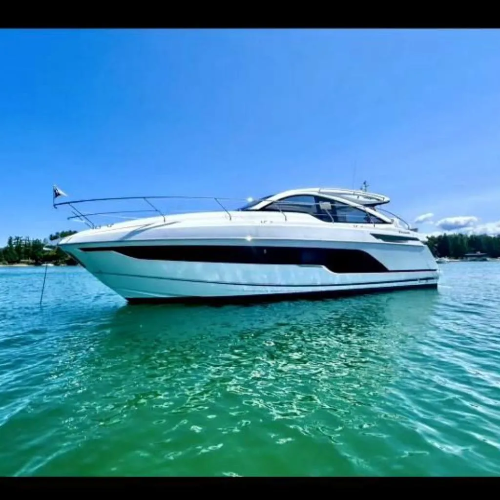 2020 Fairline Targa 45 GT yacht for sale in 