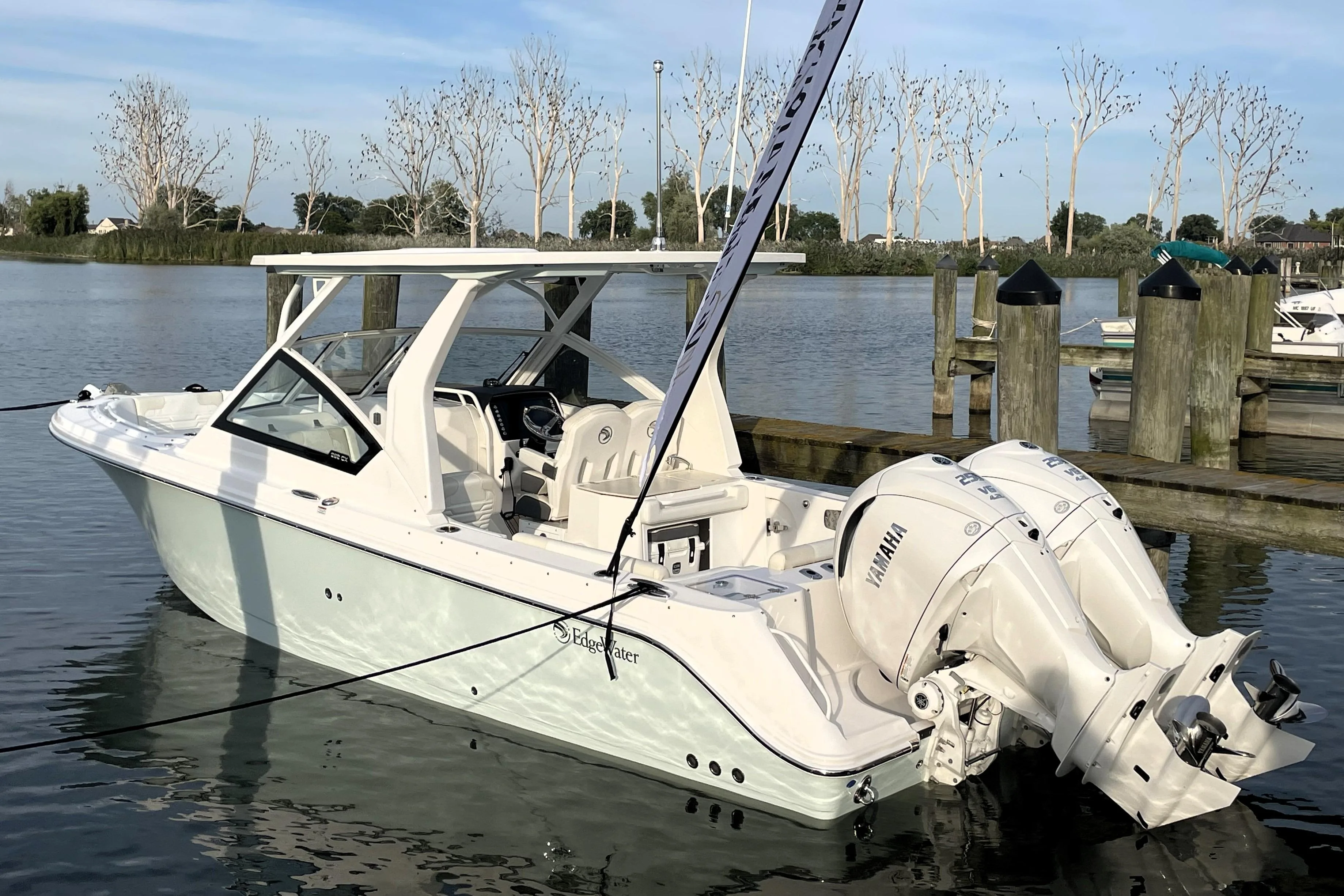 2025 Edgewater 262CX Crossover