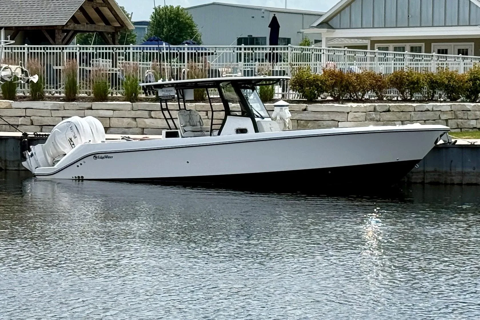 2025 Edgewater 340CC